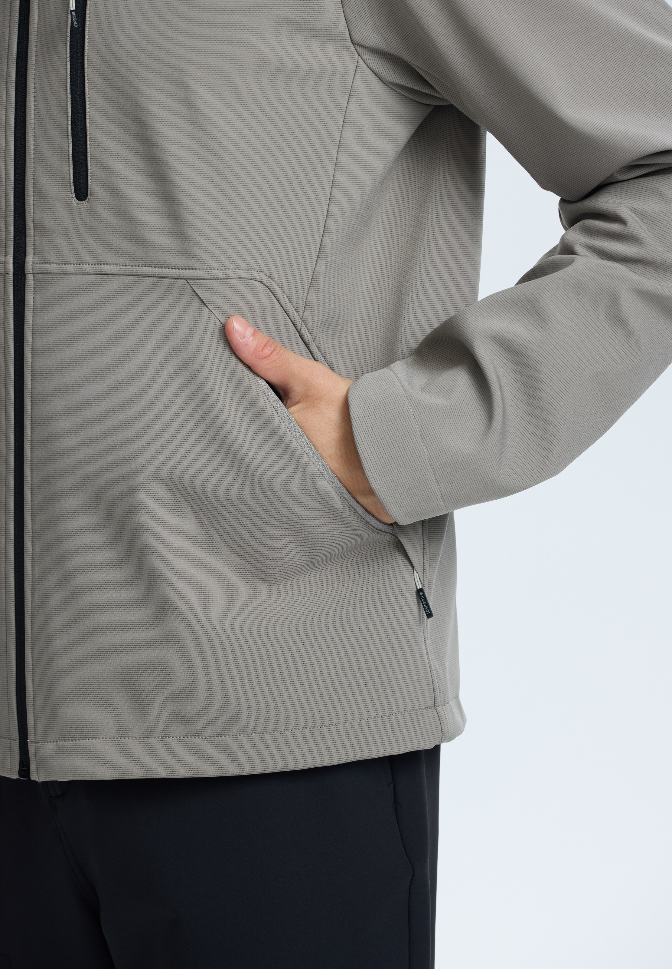 Icepeak Softshelljacke »ICEPEAK BUXTON«