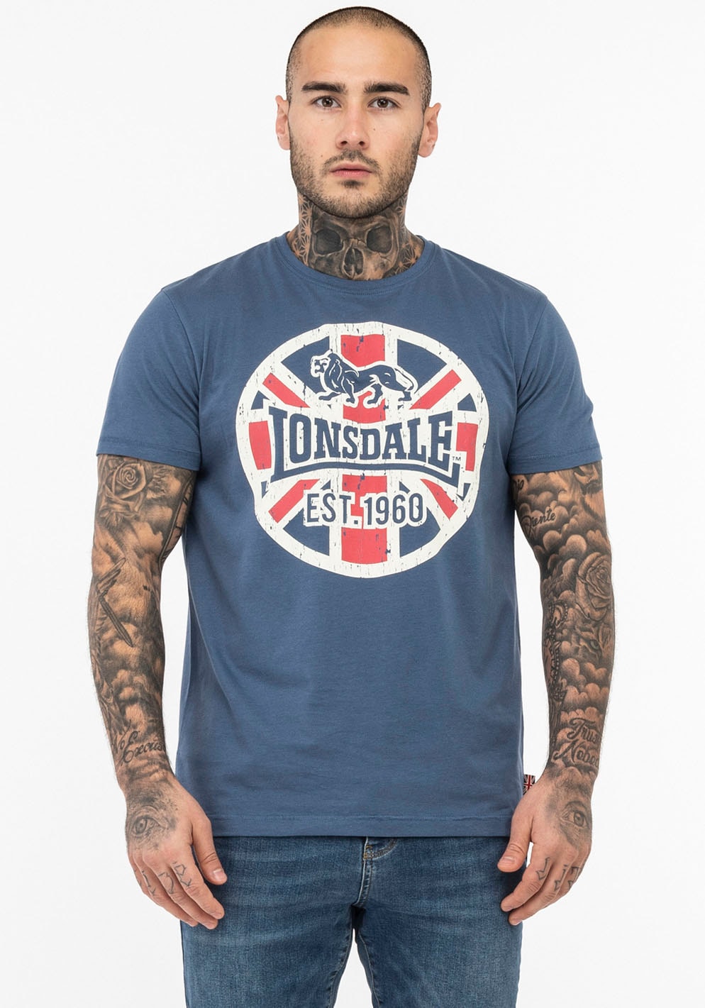 Image of Lonsdale T-Shirt "LUNKLET"