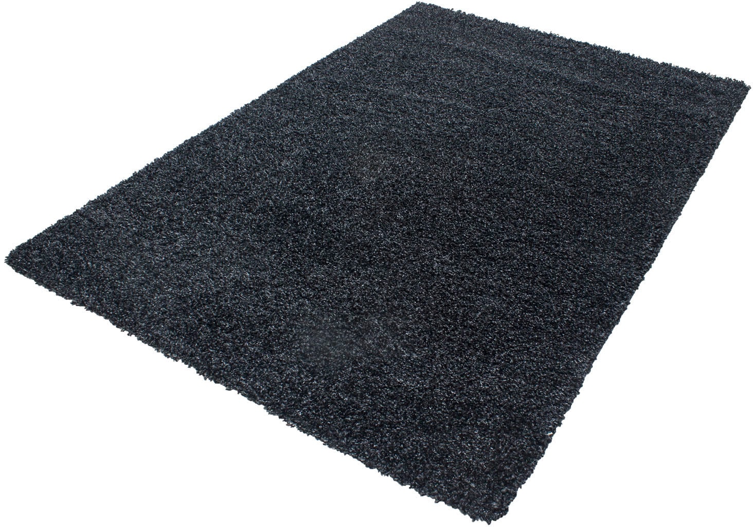 Ayyildiz Teppiche Hochflor-Teppich »Life Shaggy 1500«, rechteckig, 30 mm Höhe, Langflor, uni, grosse Farbauswahl, robust, auch als Läufer und in rund