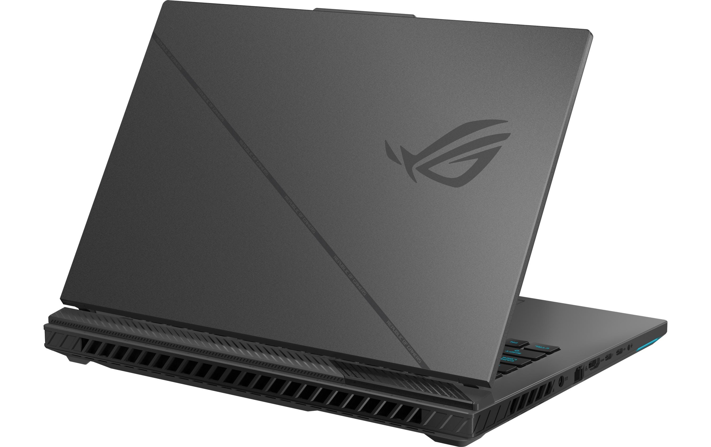 Asus Gaming-Notebook »ROG Strix G16 (G614JZR-N4030W) RTX 4080«, 40,48 cm, / 16 Zoll, Intel, Core i9, GeForce RTX 4080, 1000 GB SSD