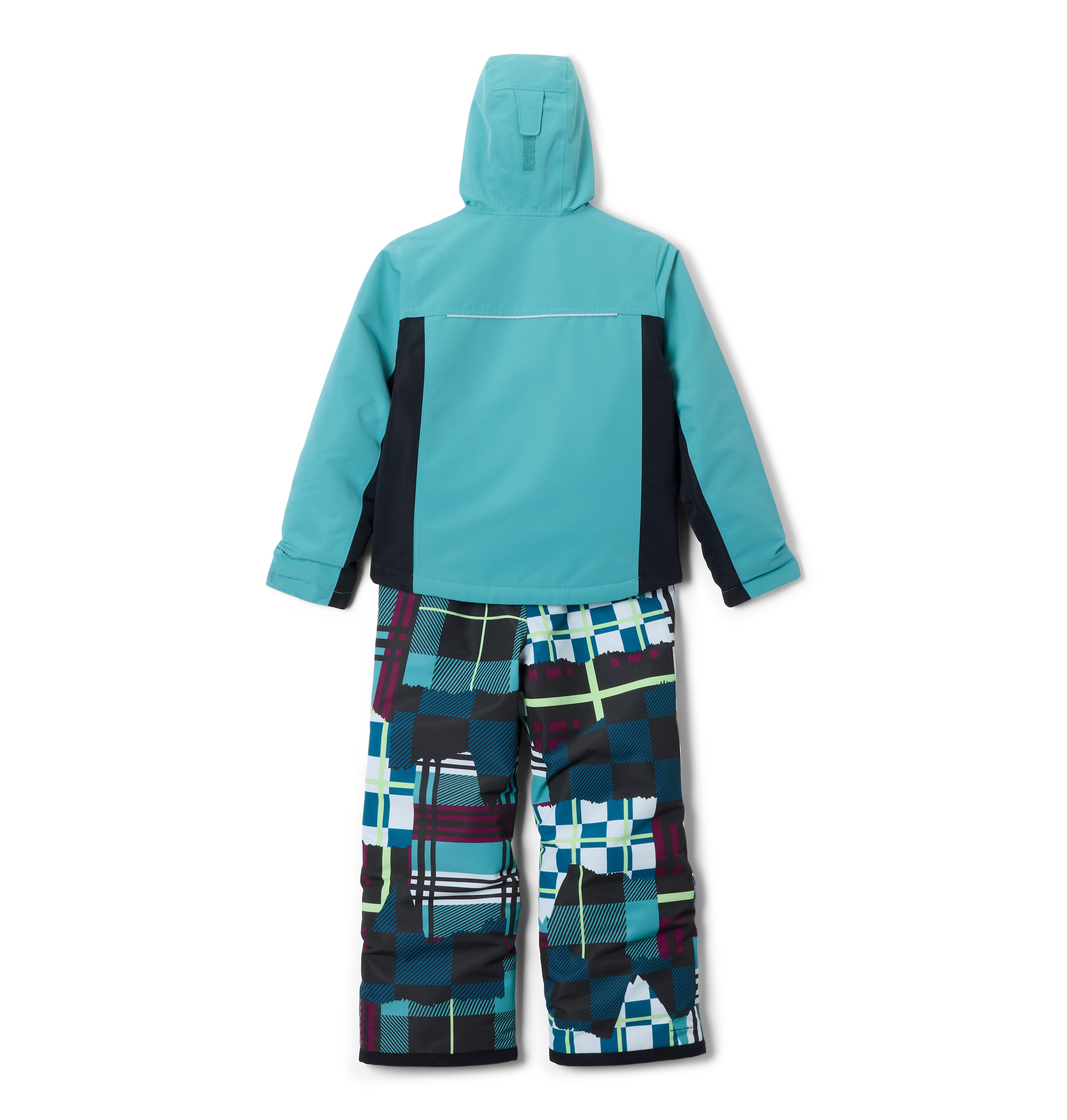 Columbia Skianzug »Buga IV Set« 2 wasserabweisend, windabweisend, wärmeisolierend, aus Polyester
