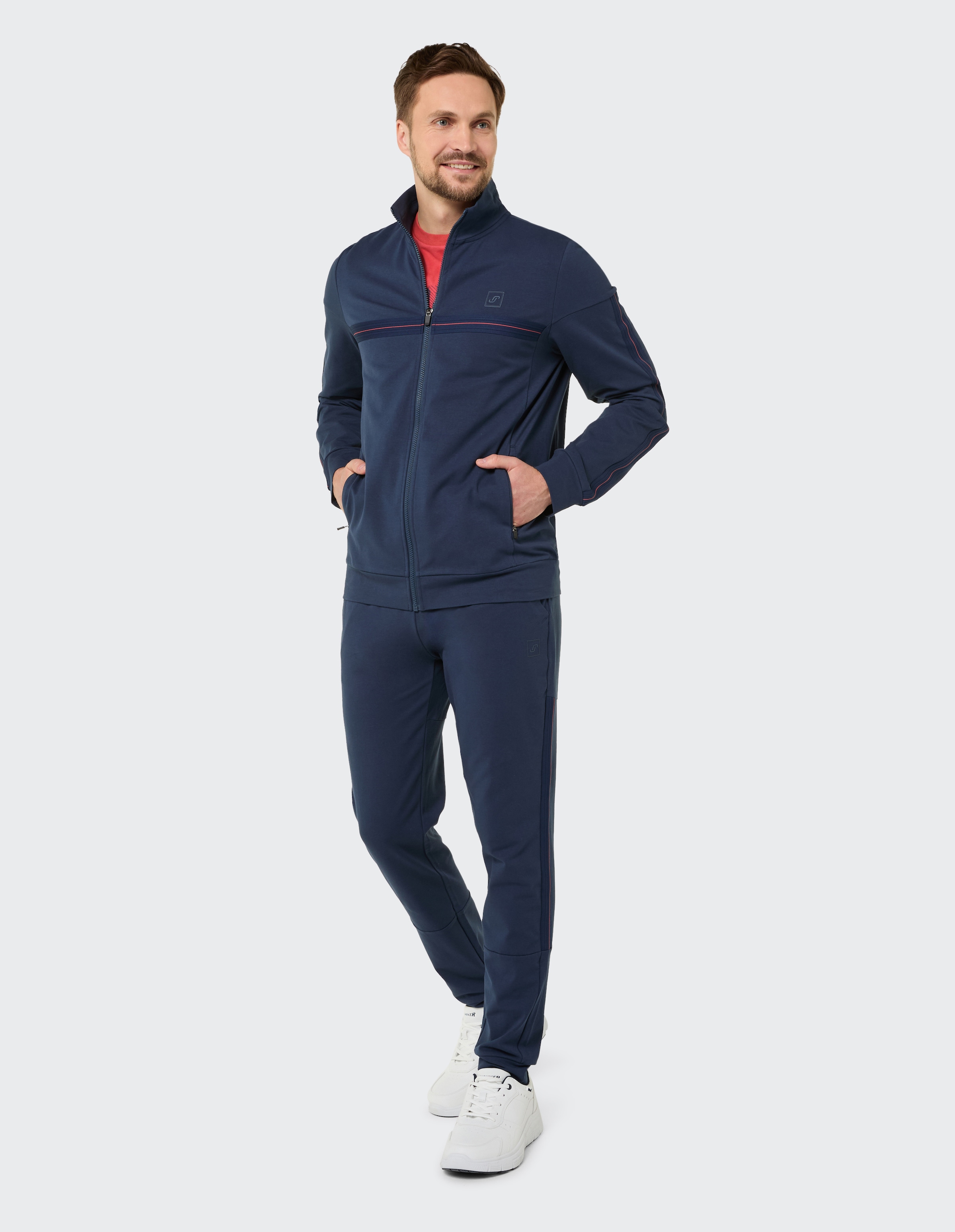 Joy Sportswear Veste sweat »H SWEATJACKE CORBINIAN« pour diverses activités de loisirs, style sportif