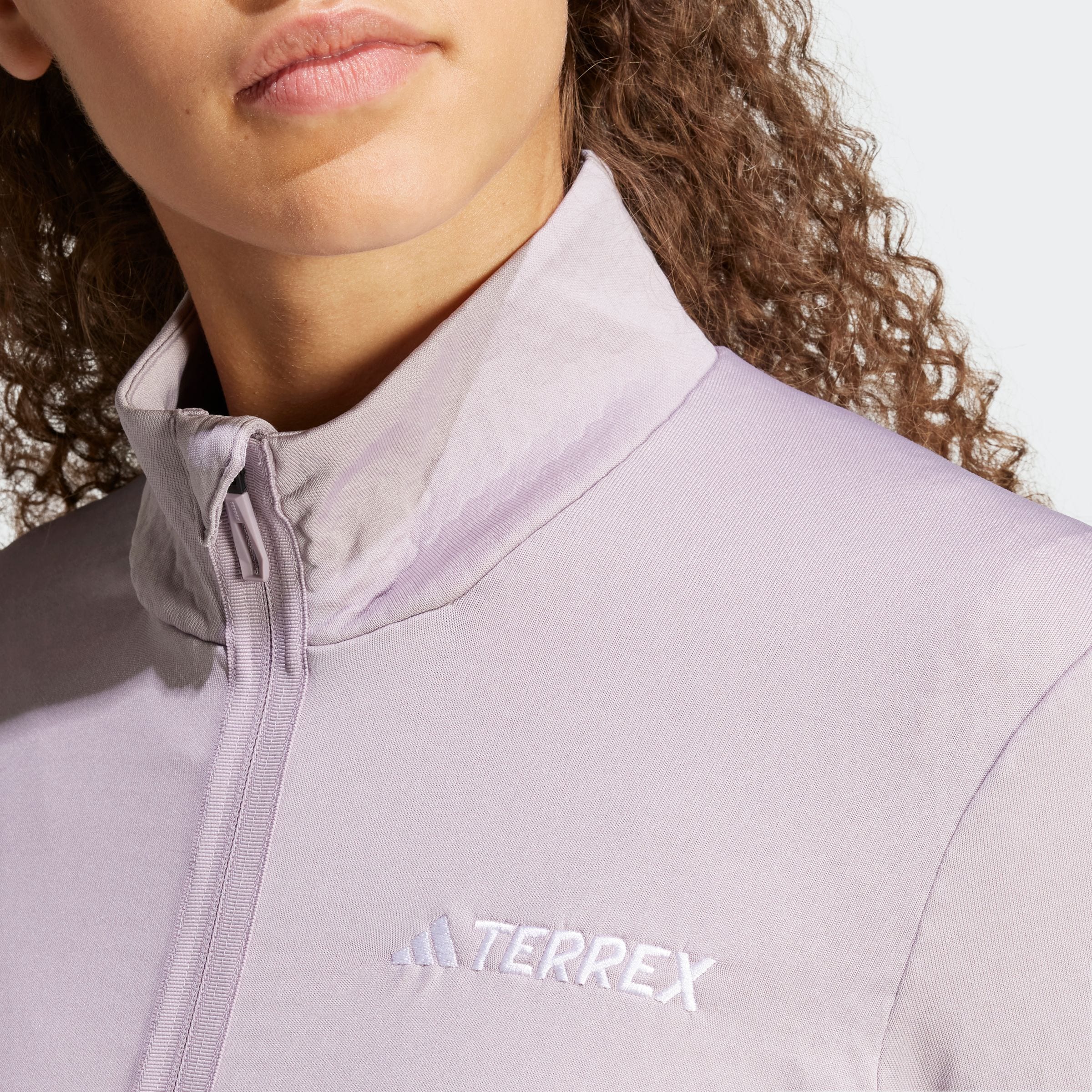 adidas TERREX Fleecejacke »TERREX MULTI LIGHT FLEECEJACKE«