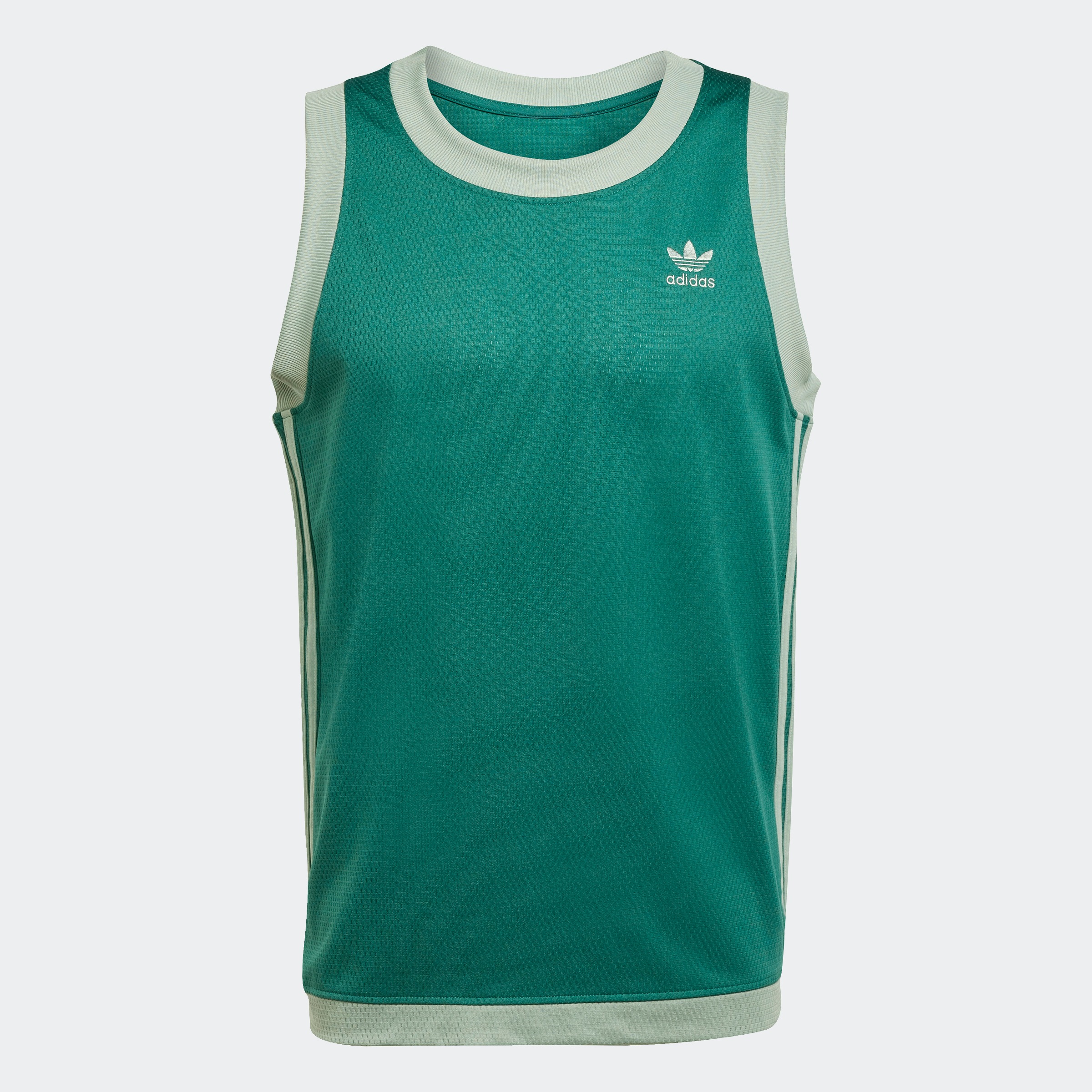 adidas Originals Tanktop »Mockeyelet vest«