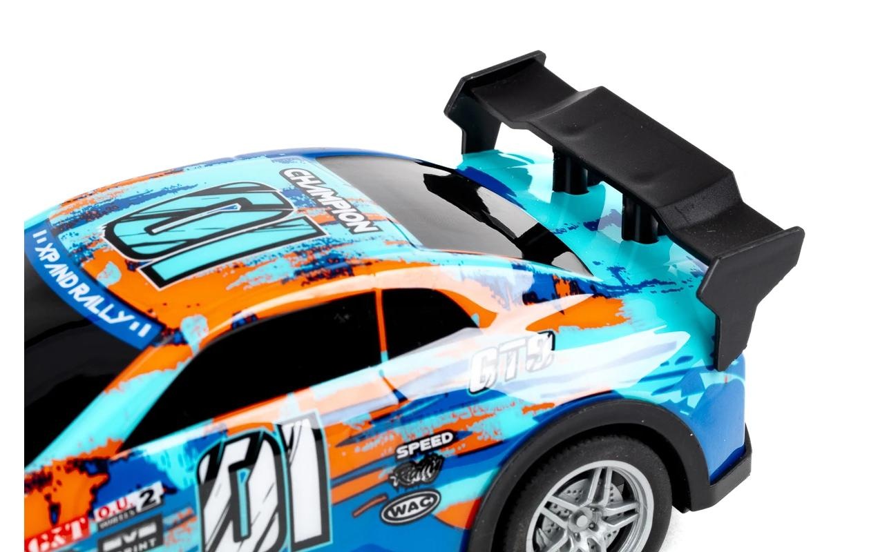   Voiture RC »TEC-TOY Champion GT9 mit Licht«