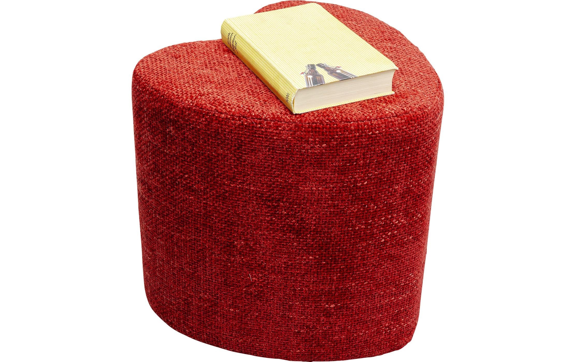 Kare Design Hocker »Lovely 36 x 34 cm«