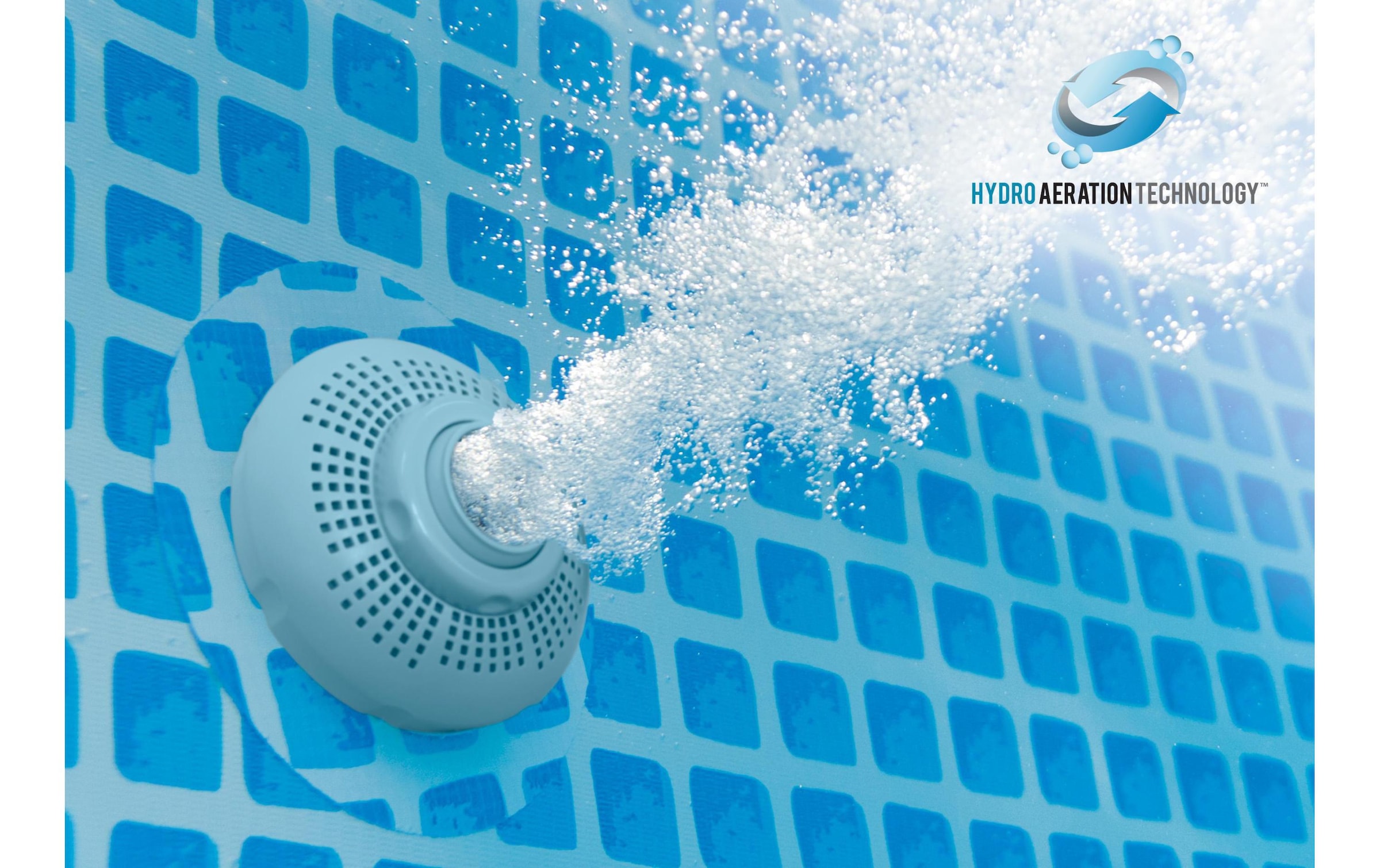 Intex Framepool »Intex Frame Pool Ultra Quadra XTR 975 x 488 x 132 cm«