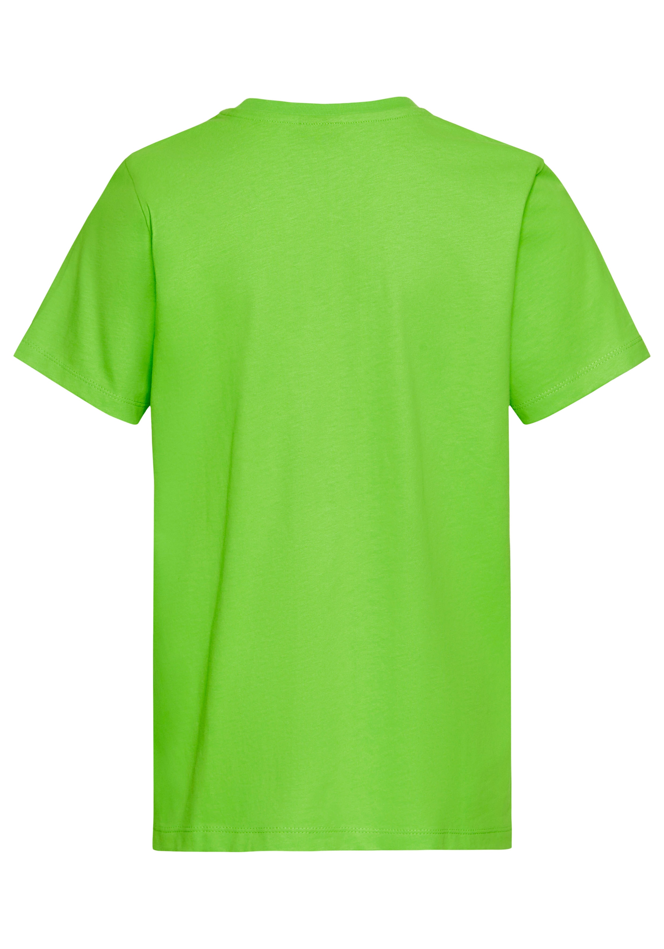 KIDSWORLD T-Shirt »Sprücheshirt: CHECK DAS DIGGA«, Kurzarm, Basic-Passform, bedruckt, Rundhalsausschnitt