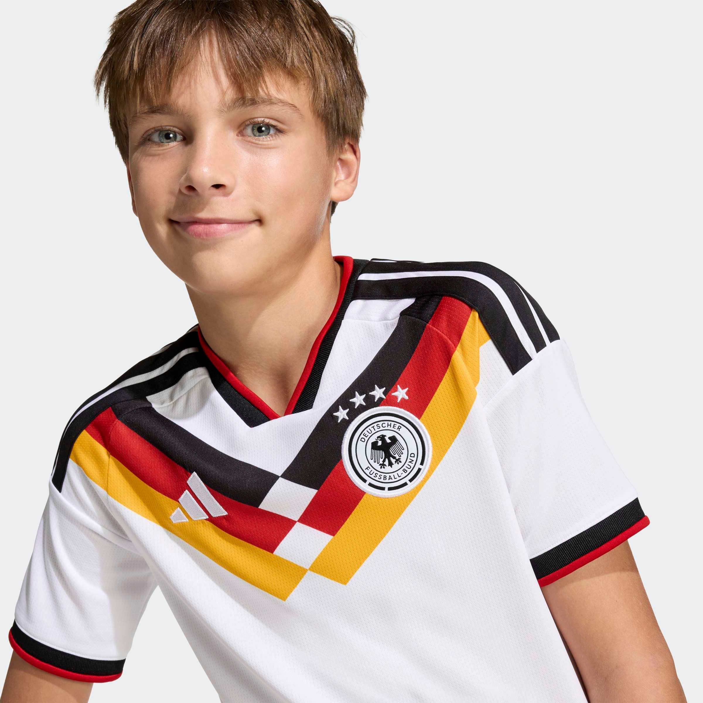 adidas Performance Maillot de foot »DFB H JSY Y« DFB Trikot für Kinder Deutschland 2026