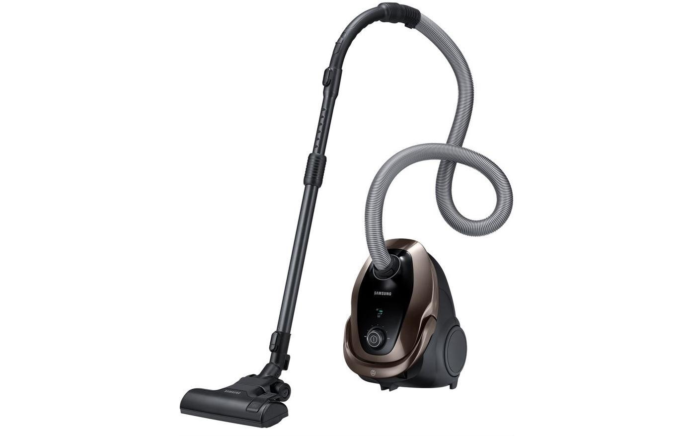 Image of Samsung Bodenstaubsauger "VC07M25M9WD/SW" 700 W mit Beutel