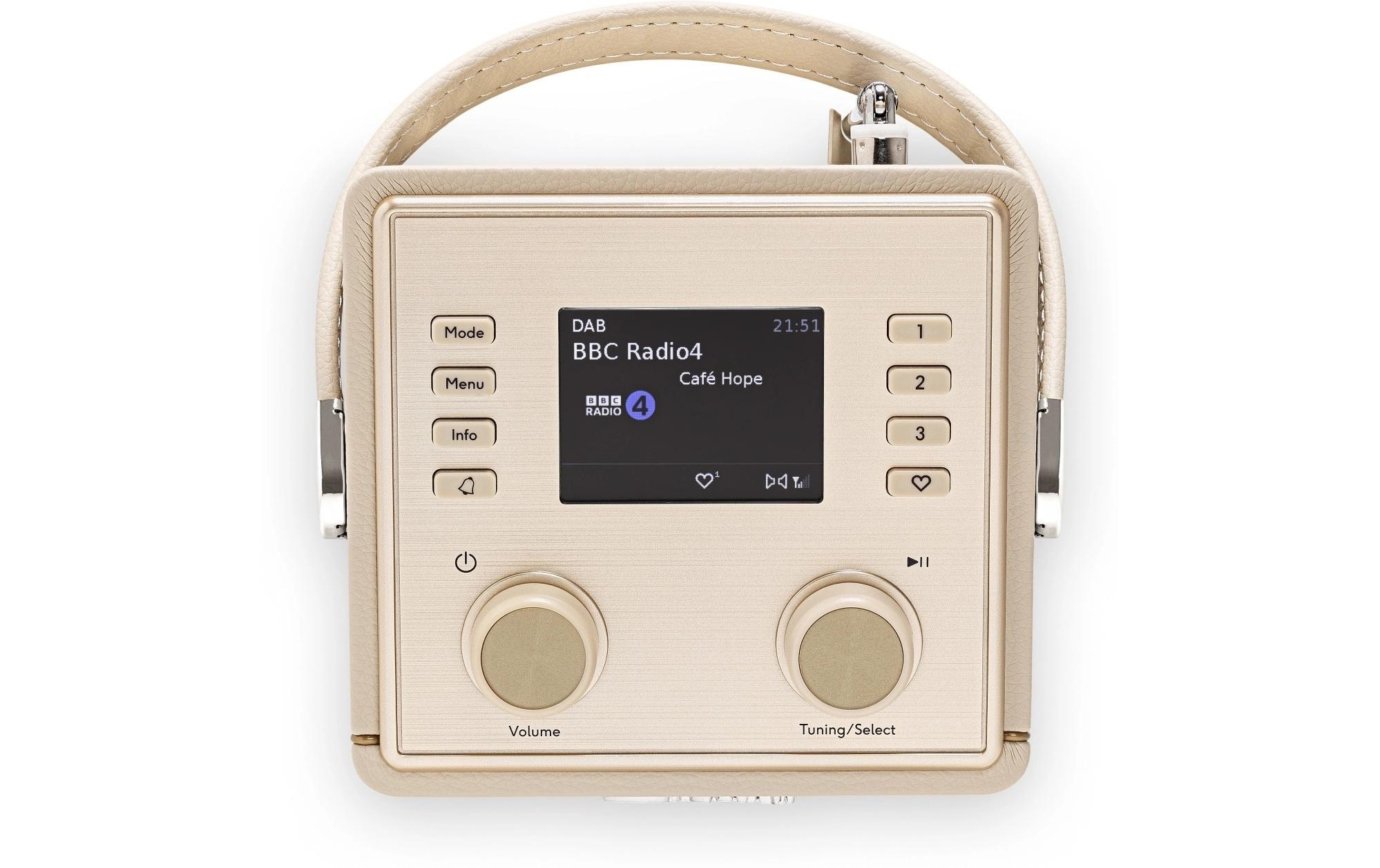 ROBERTS RADIO Radio numérique (DAB+) »Revival Mini 2« ( )