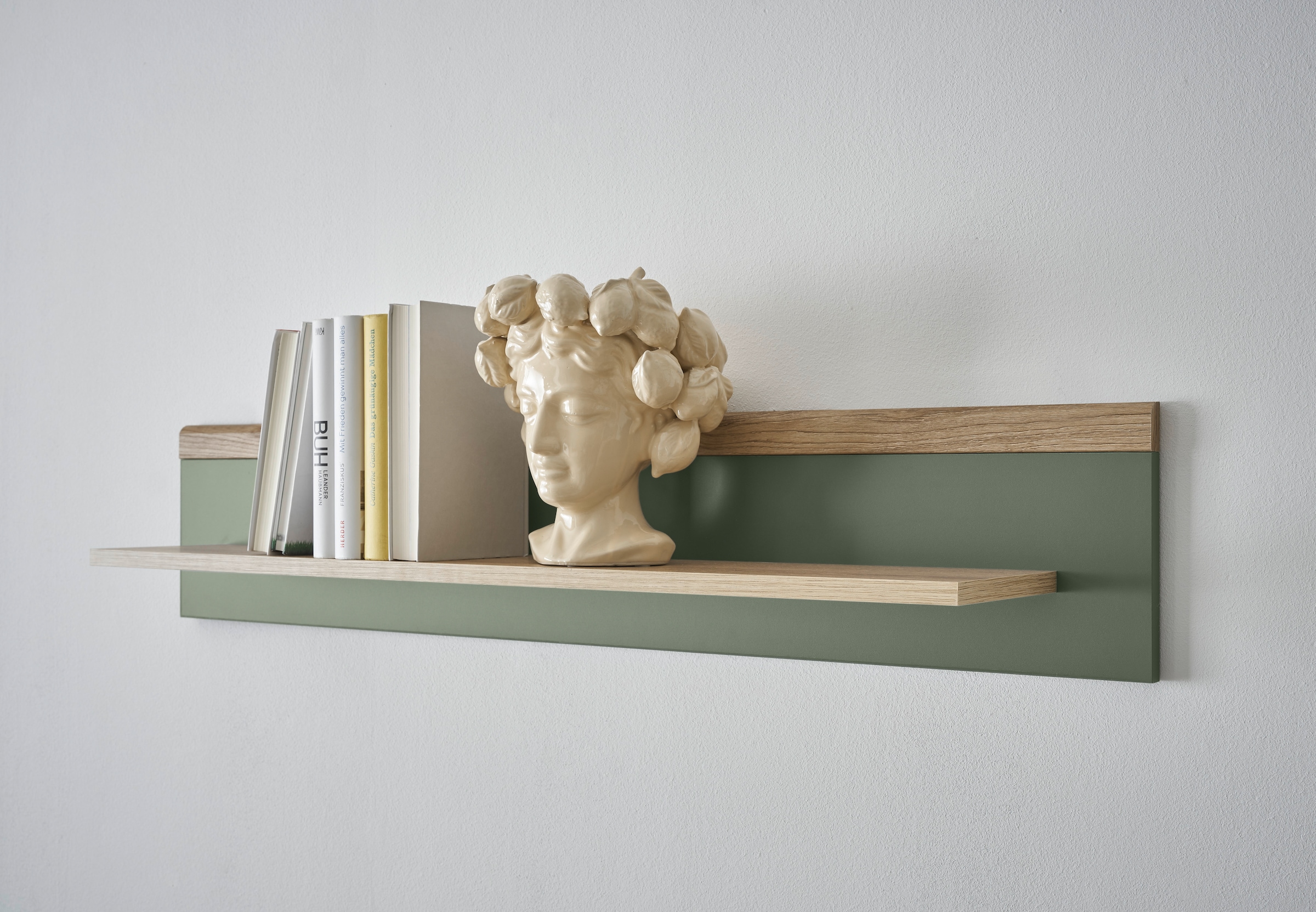 Image of Home affaire Wandboard "MAVAS" in moderner Trendfarbe, Breite 107 cm