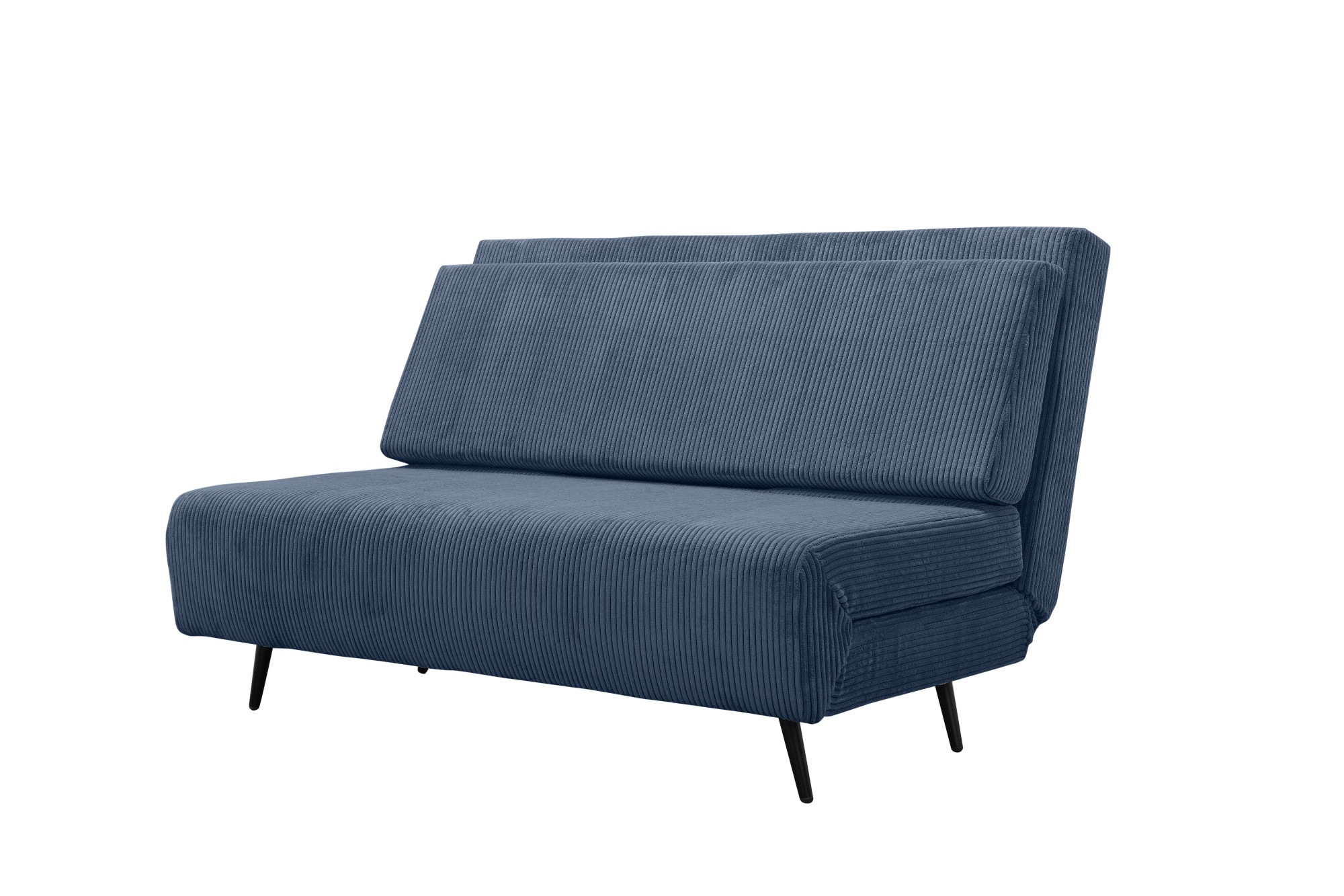 andas Schlafsofa »Linnea in Cord und Feinstruktur,«, Daybed mit aufklappbarer Liegefläche