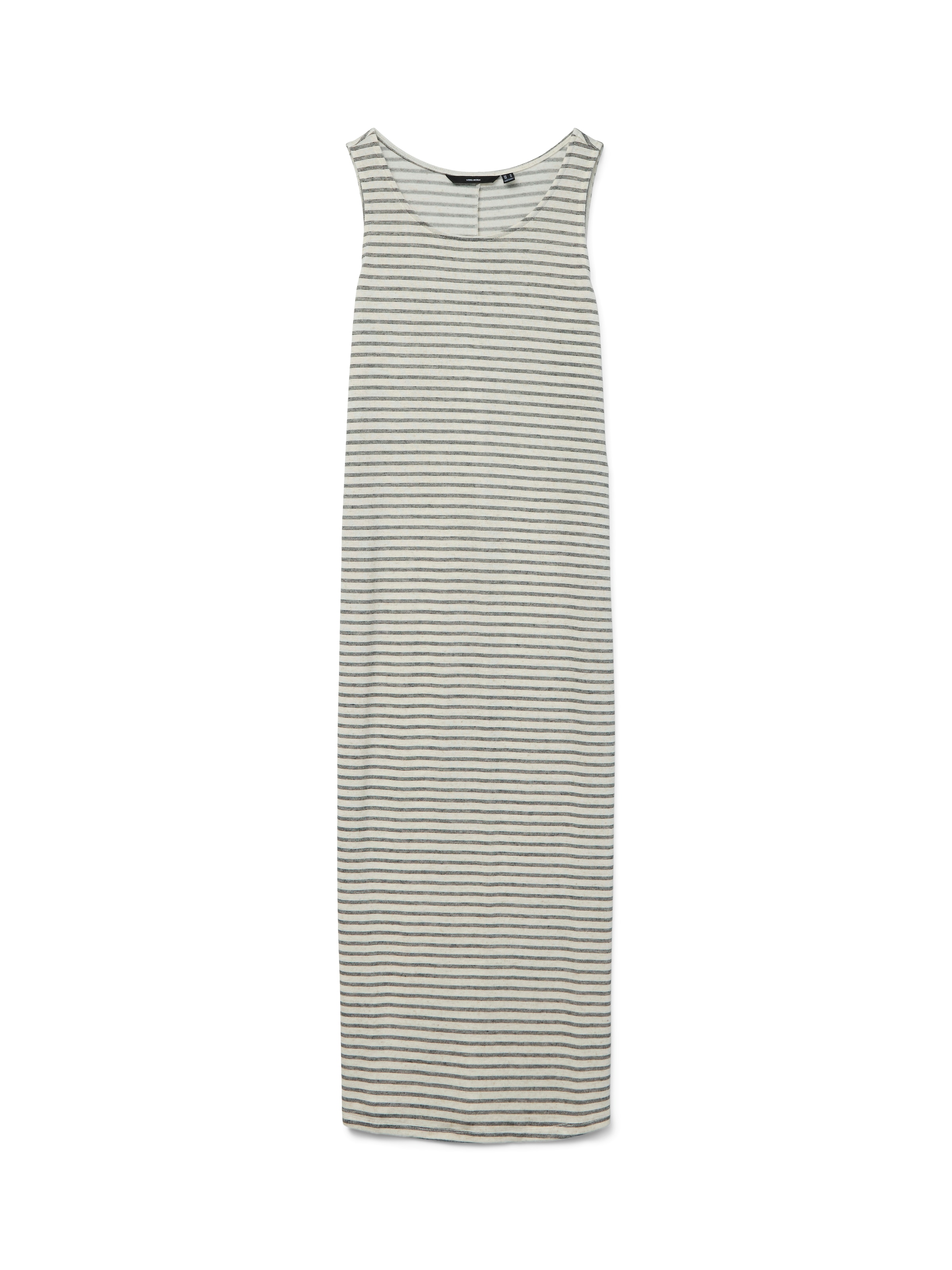 Vero Moda Midikleid »VMGINA SL 7/8 DRESS JRS NOOS«