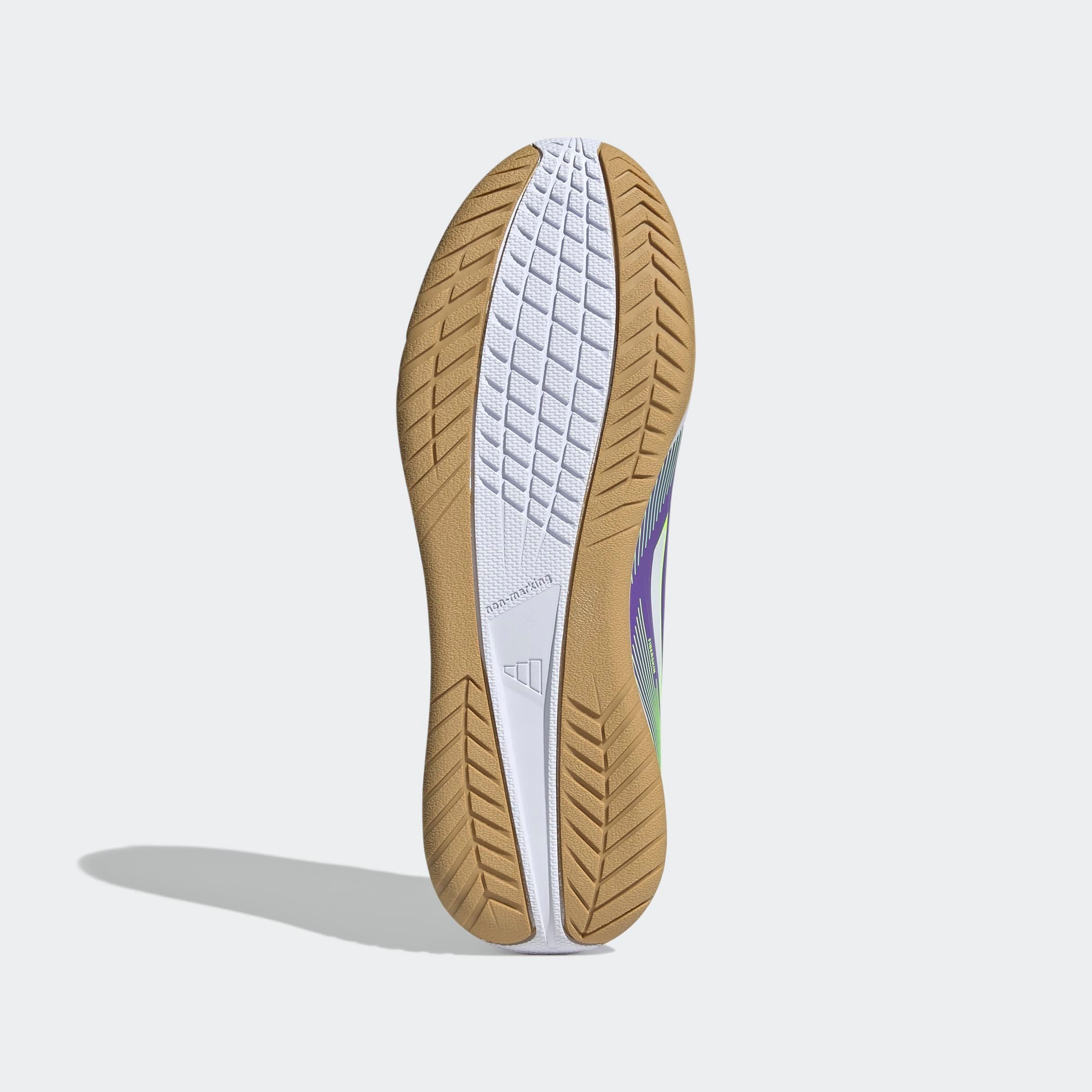 adidas Performance Fussballschuh »F50 CLUB KIDS IN«, geeignet als Hallenschuhe