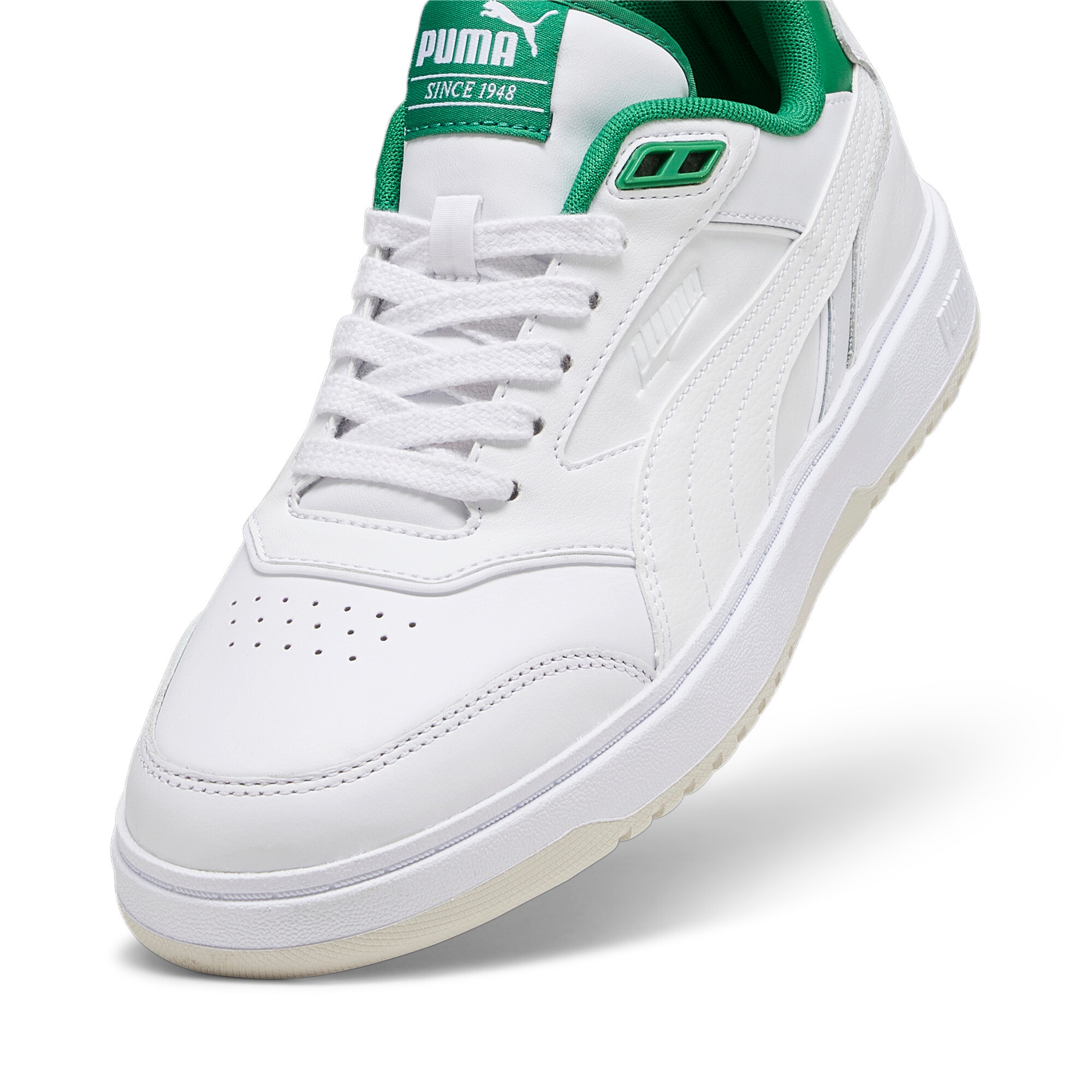 PUMA Sneaker »DOUBLECOURT«