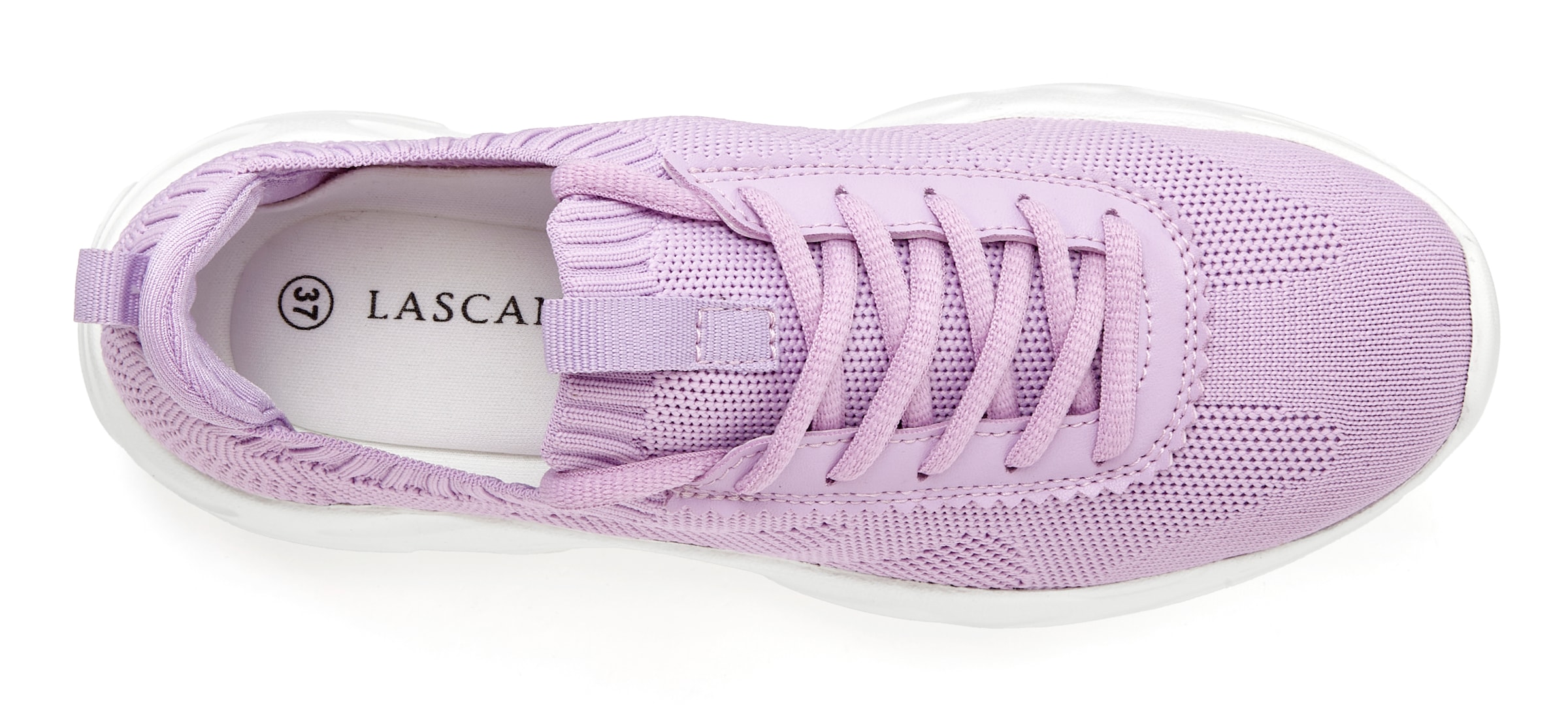 LASCANA ACTIVE Sneaker, ultraleicht und bequem zum Reinschlüpfen VEGAN