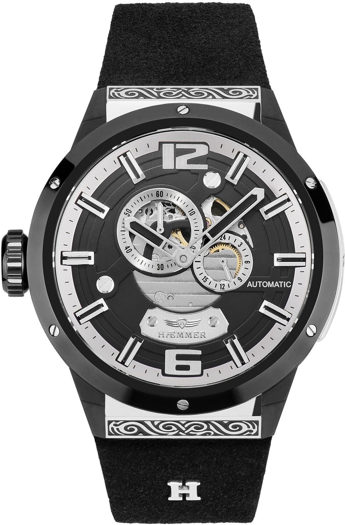 Image of HAEMMER GERMANY Automatikuhr »TERRIFIC, GG-400« bei Ackermann Versand Schweiz