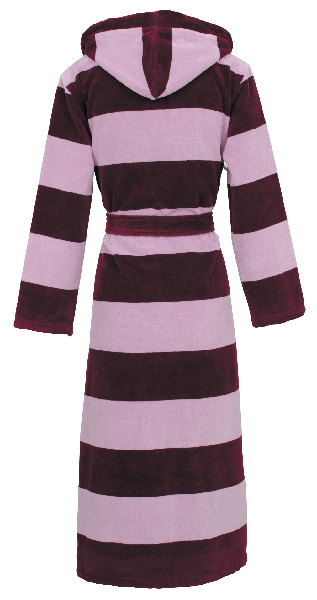 Carl Ross Peignoir de bain femme 1 cuis mit Kapuze