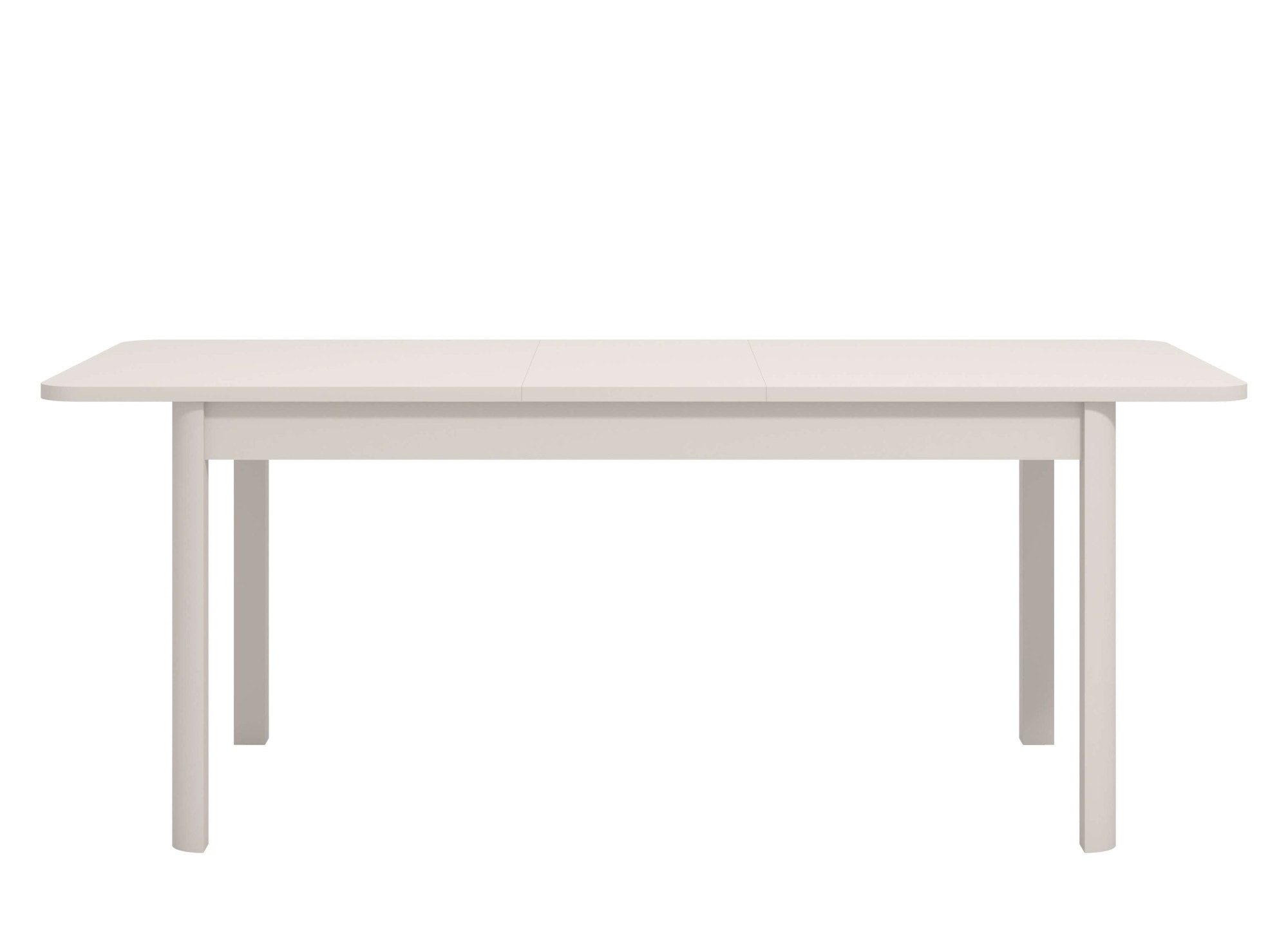 Home affaire Table de salle à manger »Darwen Esszimmertisch, Speisetisch, Küchentisch, ausziehbar bis 200 cm« Platz für bis zu 8 Personen