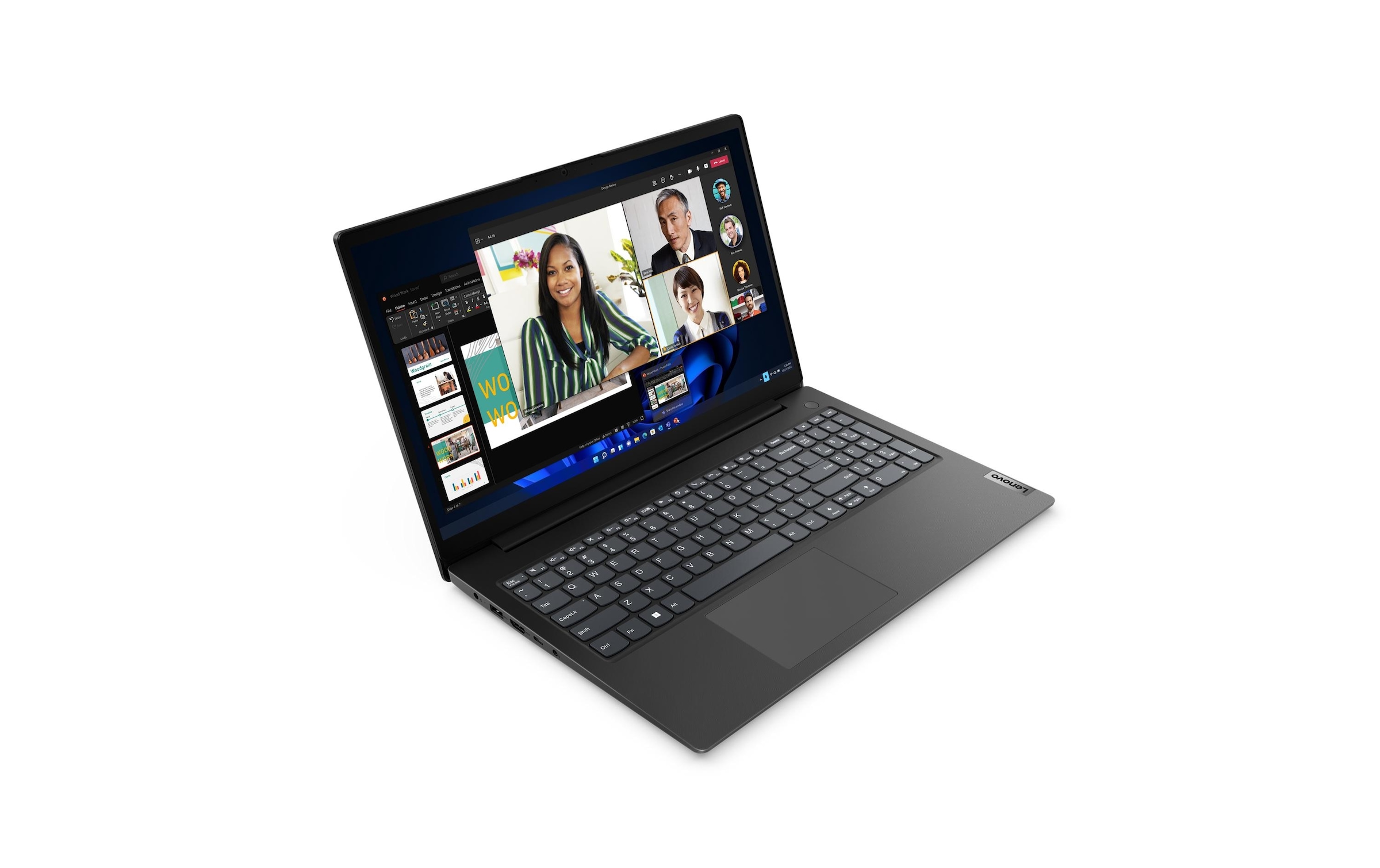 Lenovo Notebook »V15 G4 AMN Athlon Silver 7120U/8 GB RAM/512 GB SSD« / 15,6 ″ AMD Athlon Silver