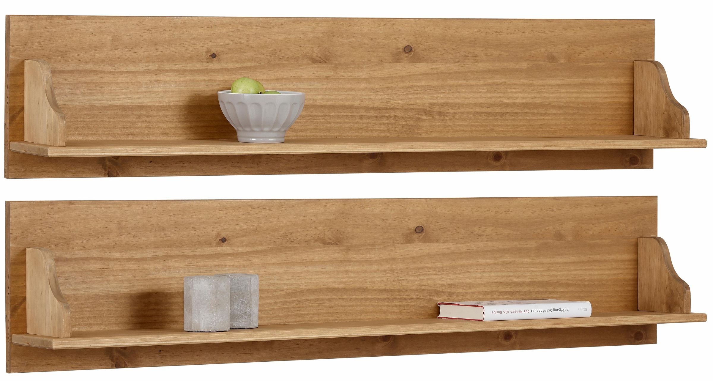 Image of GOODproduct Wandregal "Melissa" Breite 120 cm
