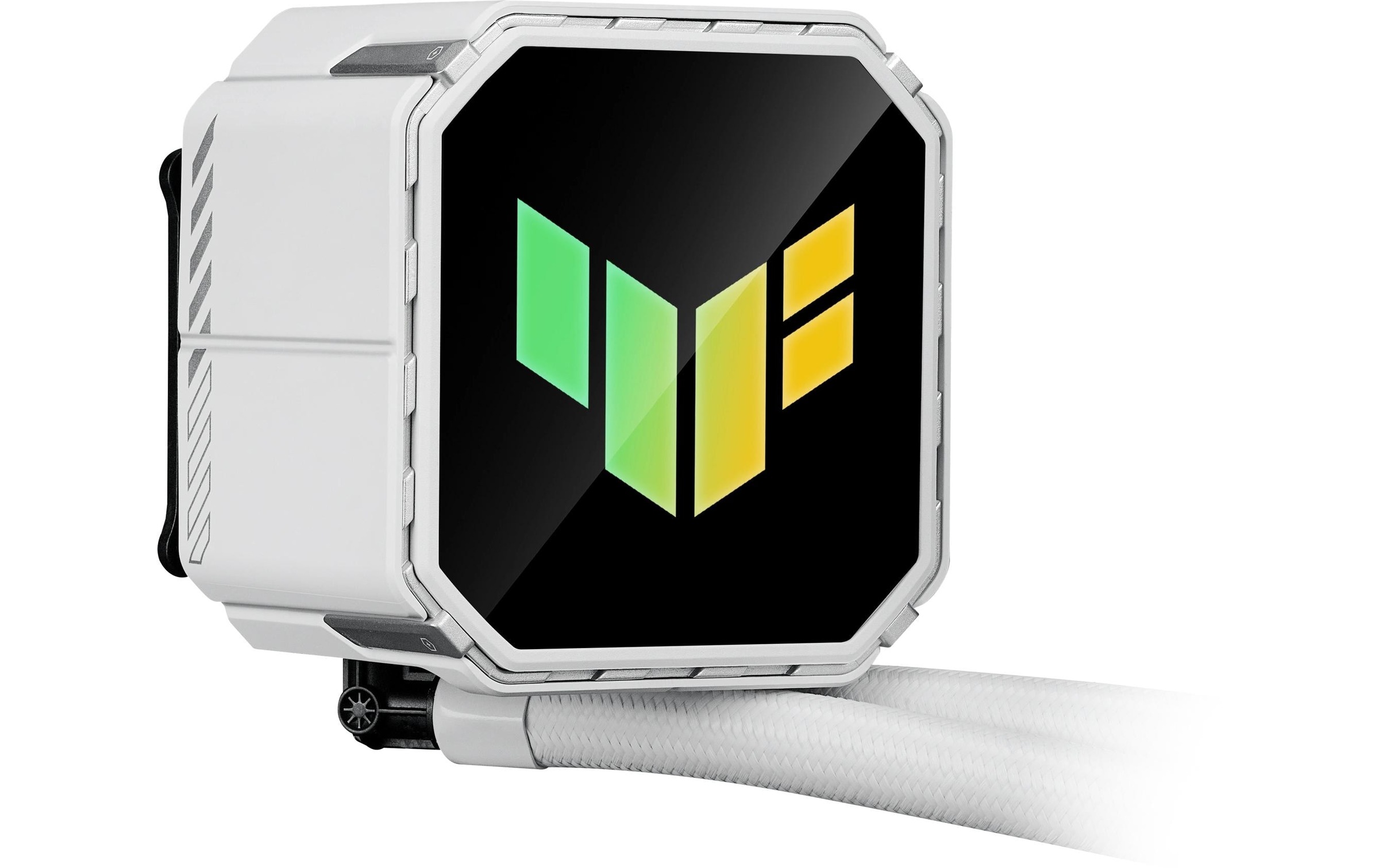 Asus Wasserkühlung »TUF Gaming LC III 360 ARGB White Edition«