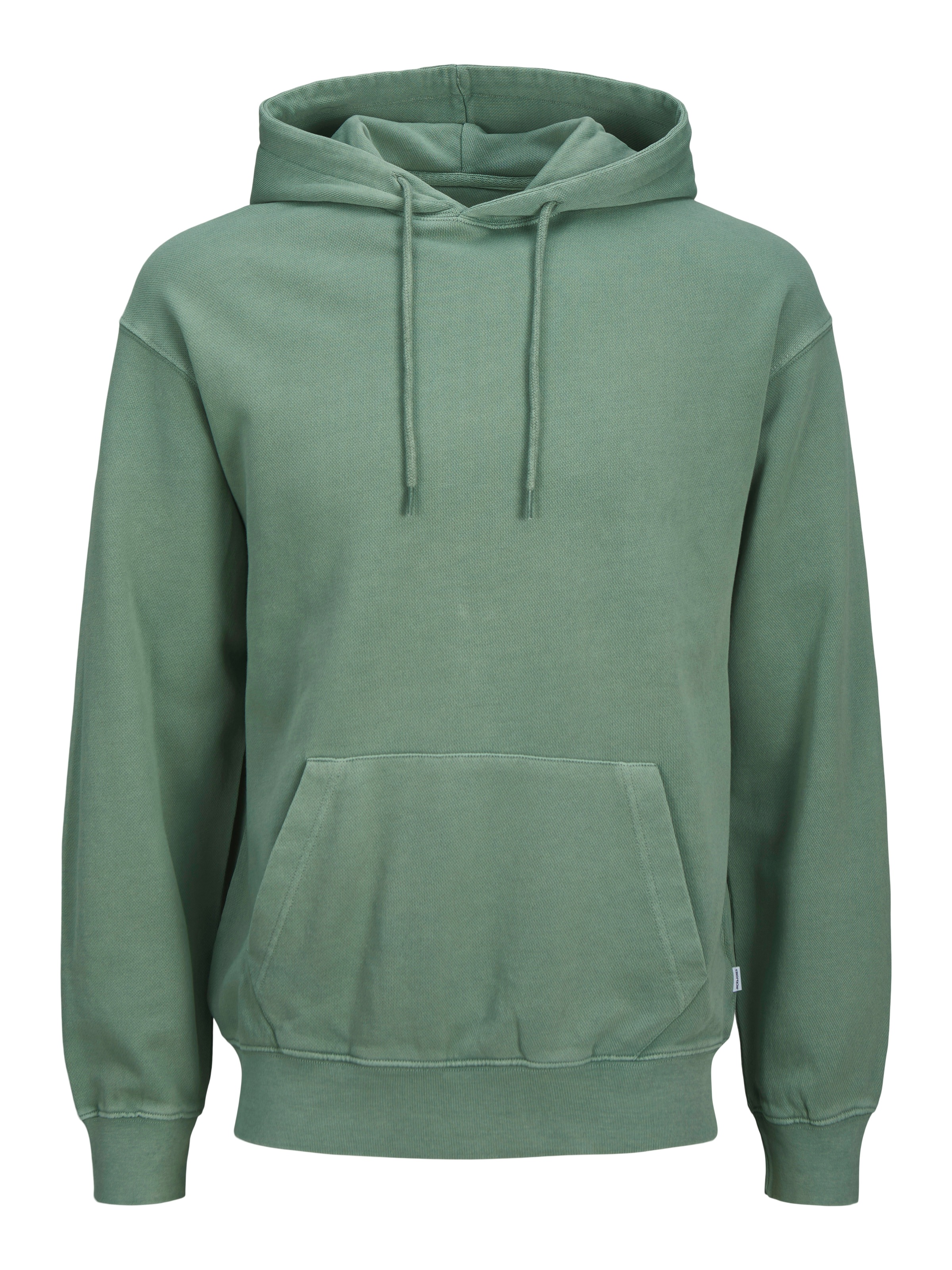 Jack & Jones Kapuzensweatshirt »JJECHARGE FADED SWEAT HOOD NOOS«, mit Kapuze