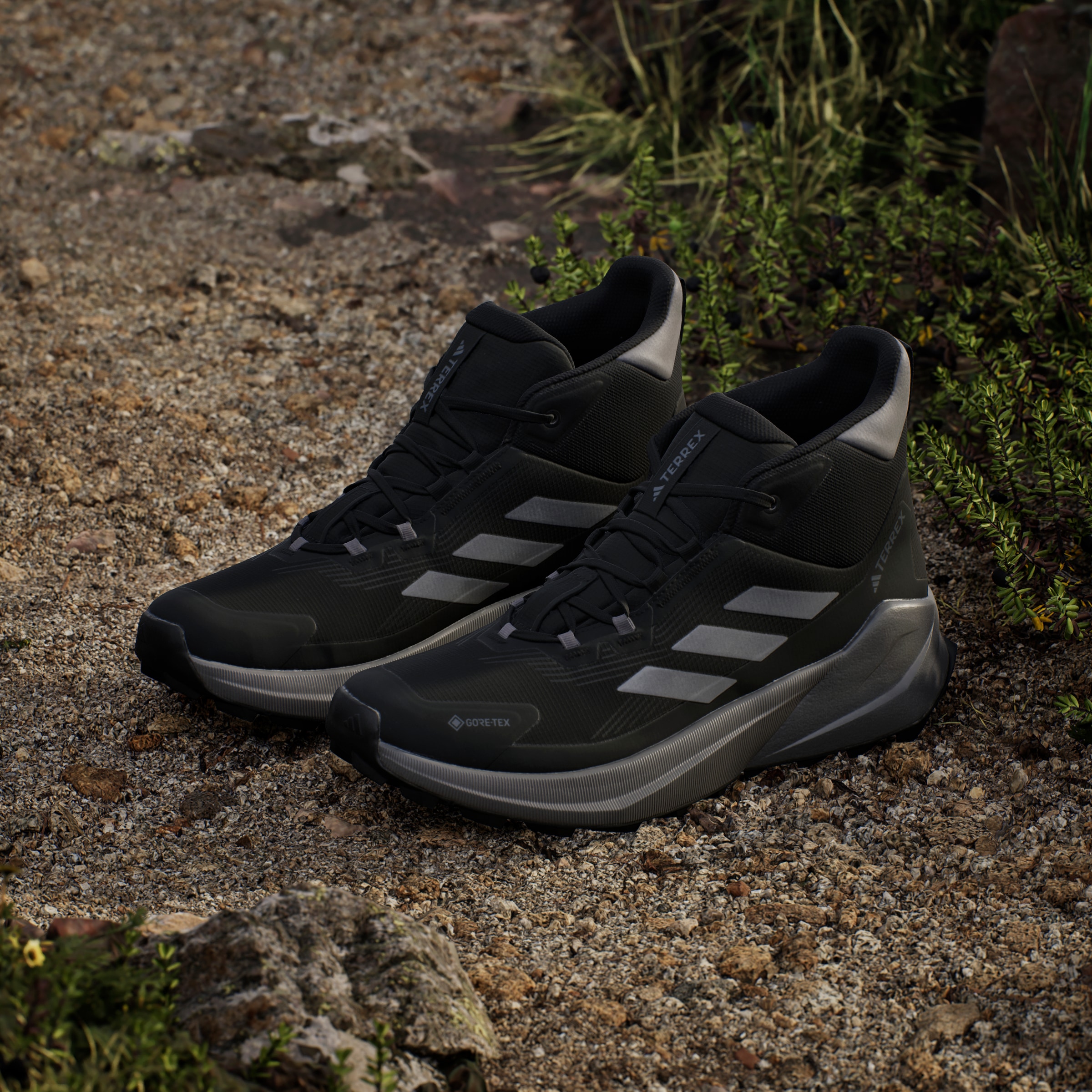 adidas TERREX Wanderschuh »TERREX TRAILMAKER 2.0 MID GORE-TEX«, wasserdicht