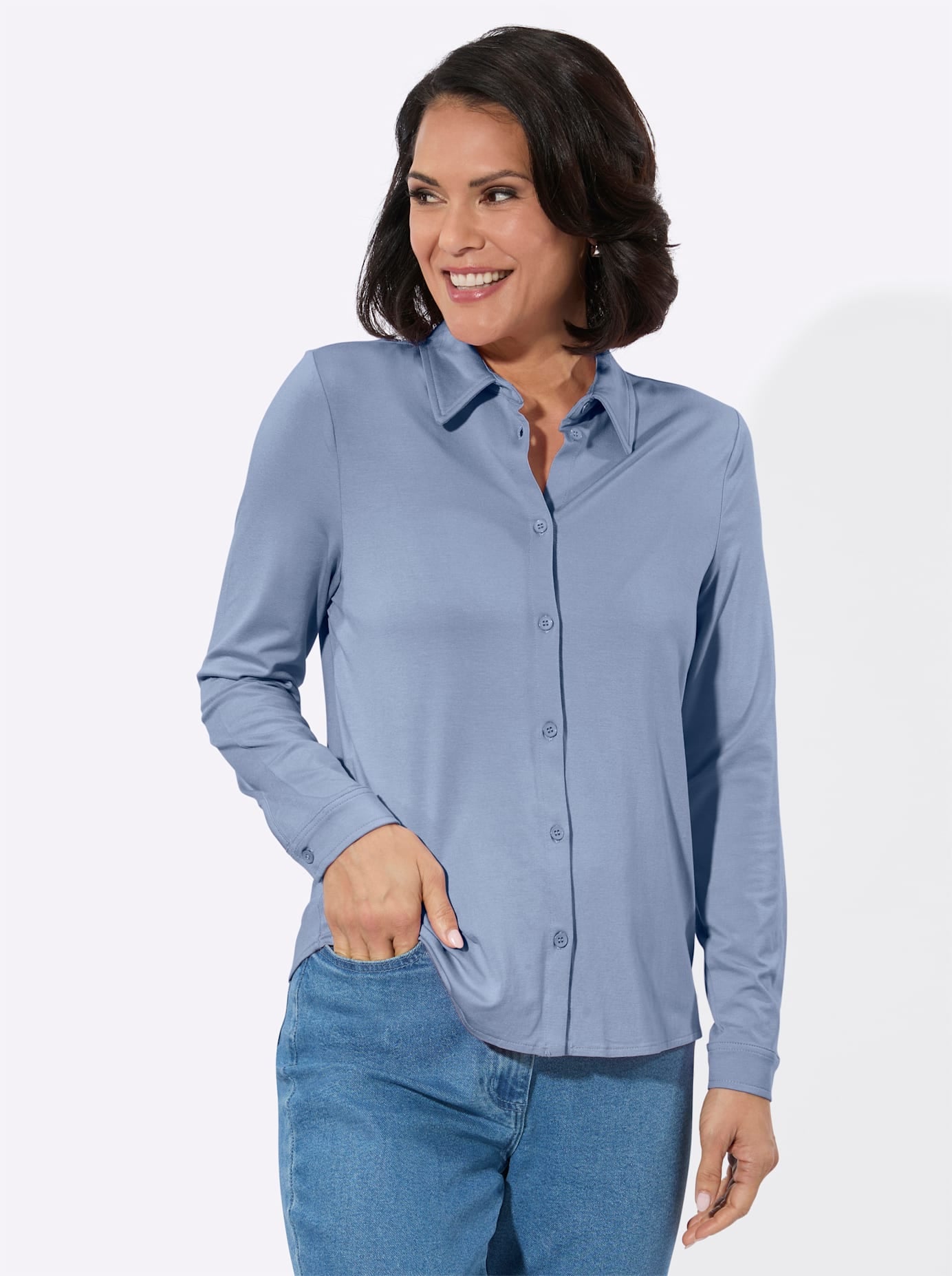 Casual Looks Chemisier »Blusenshirt« 1