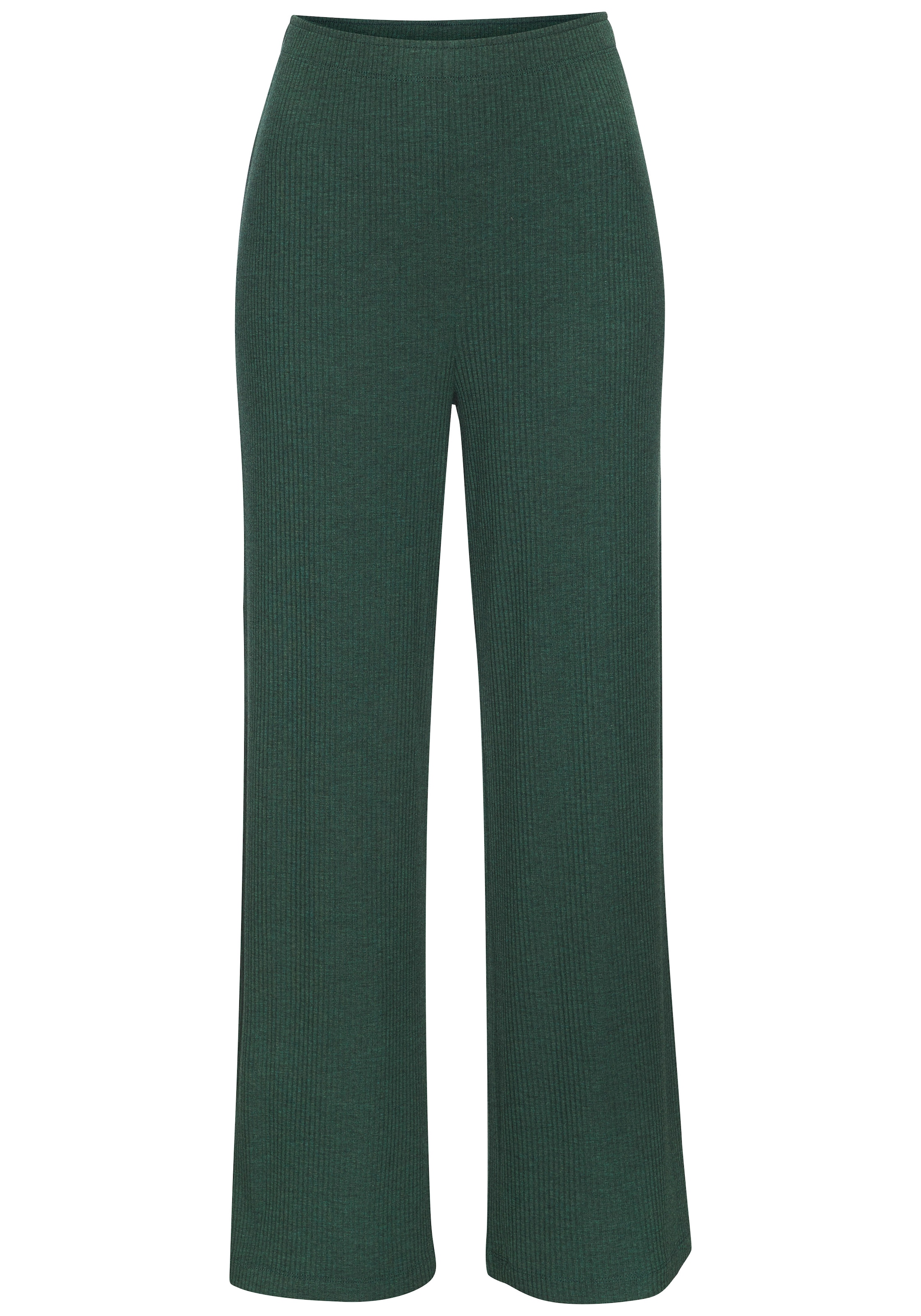 s.Oliver Pyjamahose  Aus weicher Rippqualität