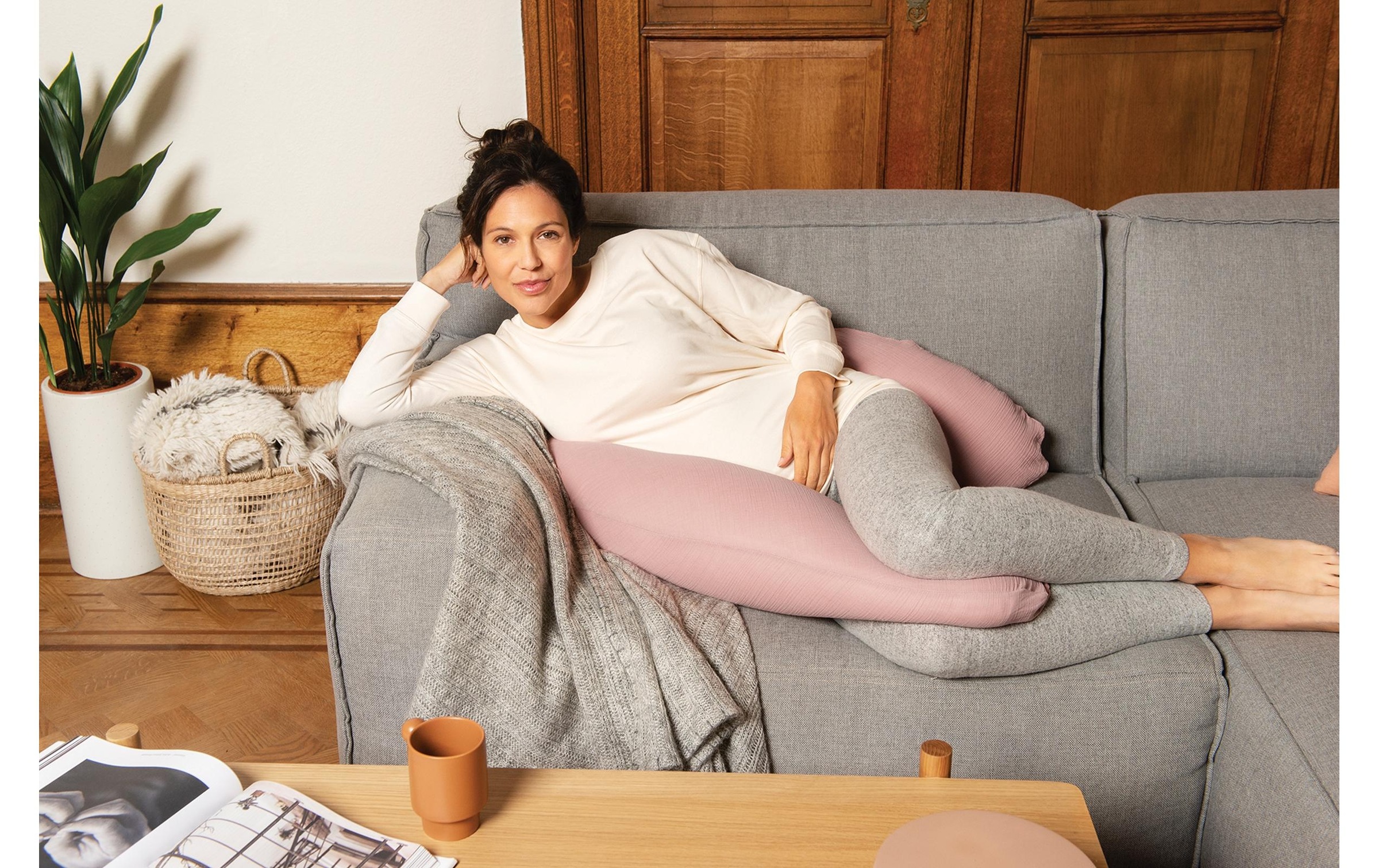 Stillkissen »Doomoo Comfy Big Pink«