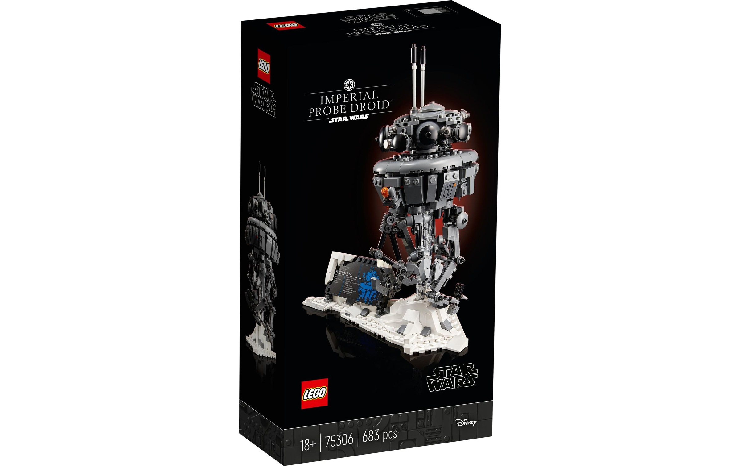 Image of LEGO® Konstruktionsspielsteine »Wars Imperialer« bei Ackermann Versand Schweiz