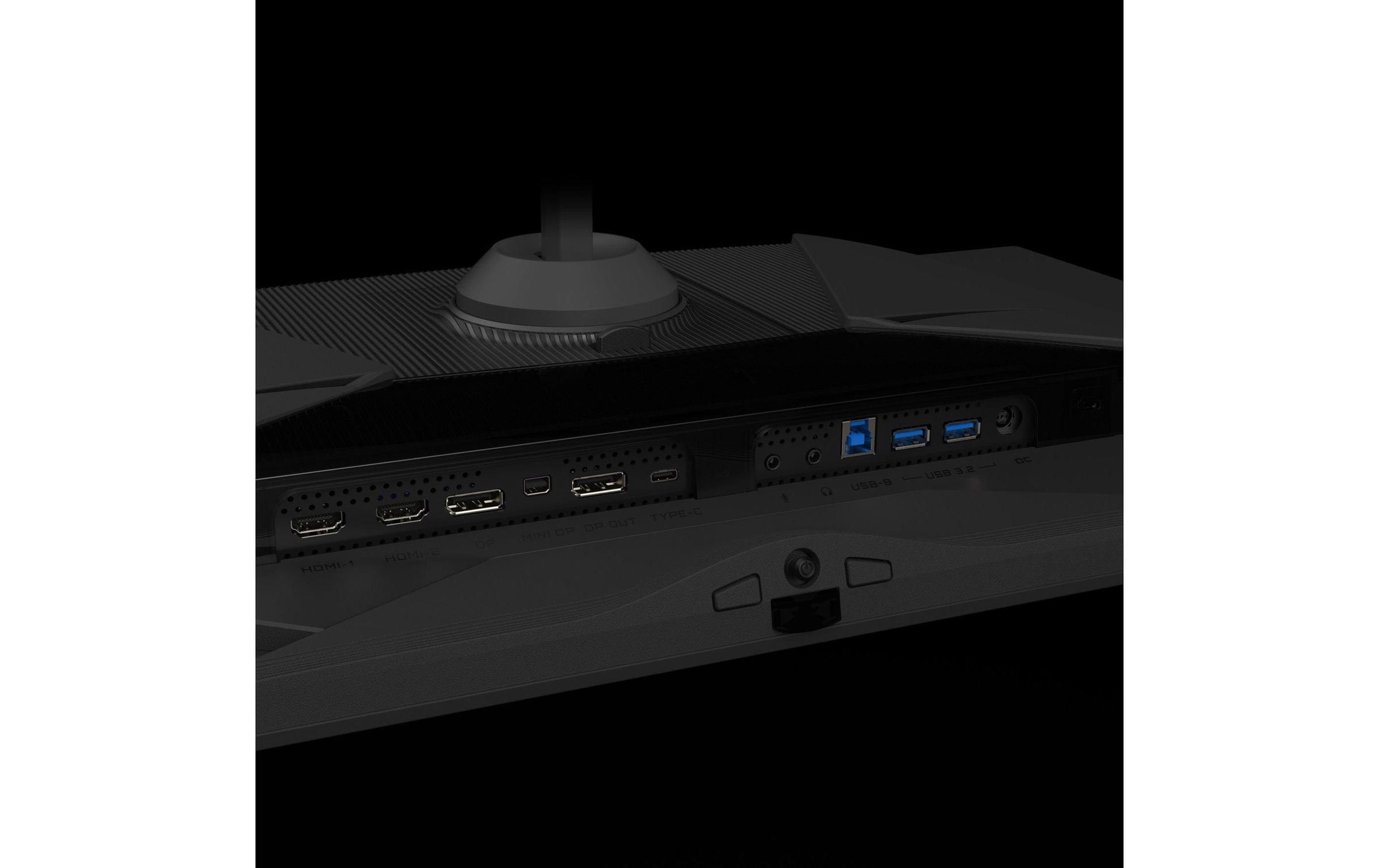 Gigabyte Gaming-Monitor »Aorus FO32U2P« 80,01 cm/31,5 ″  3840 x 2160 px 0,03 Reaktionszeit 240 Hz