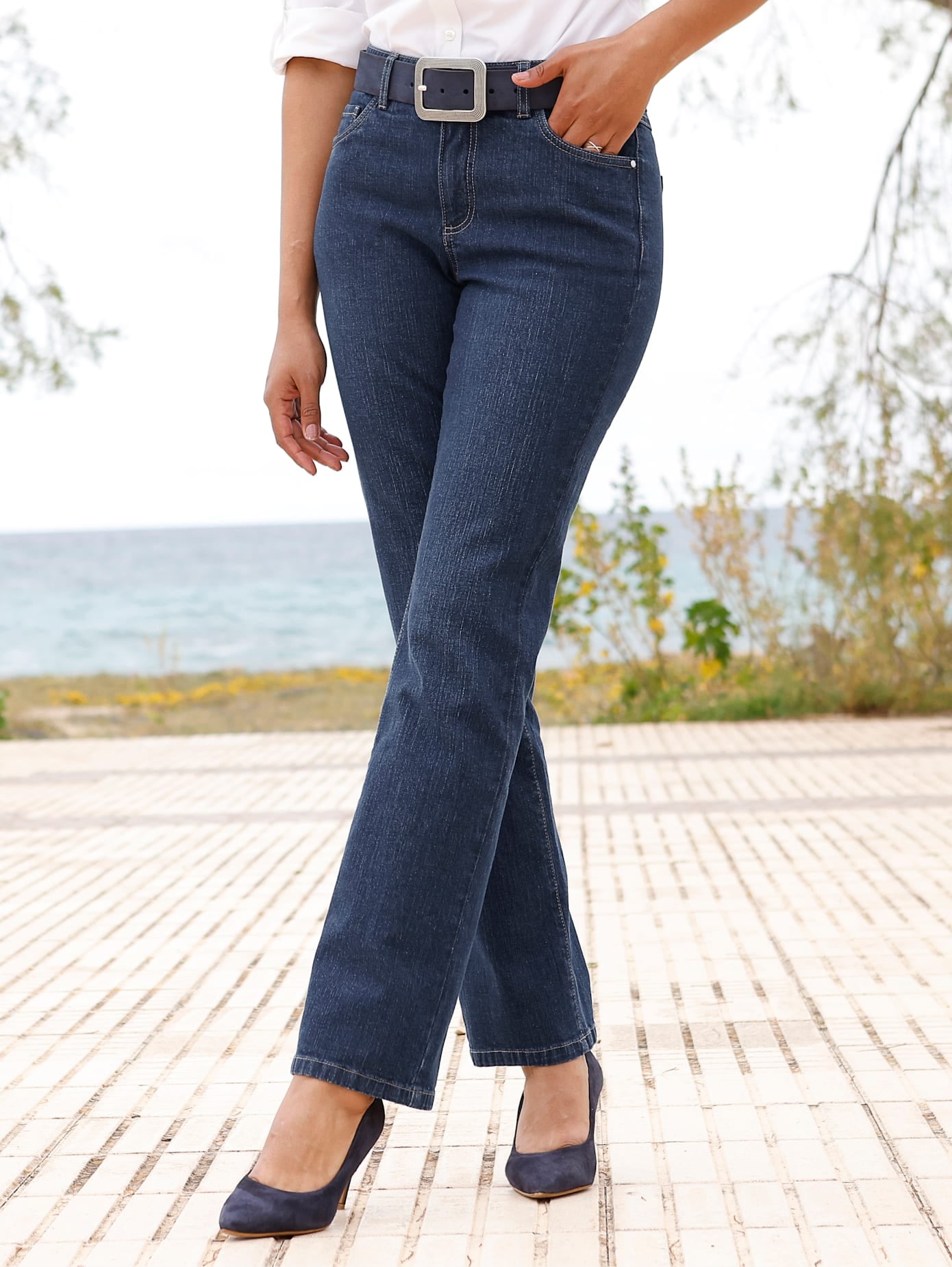 Casual Looks 5-Pocket-Jeans 1 Stk.