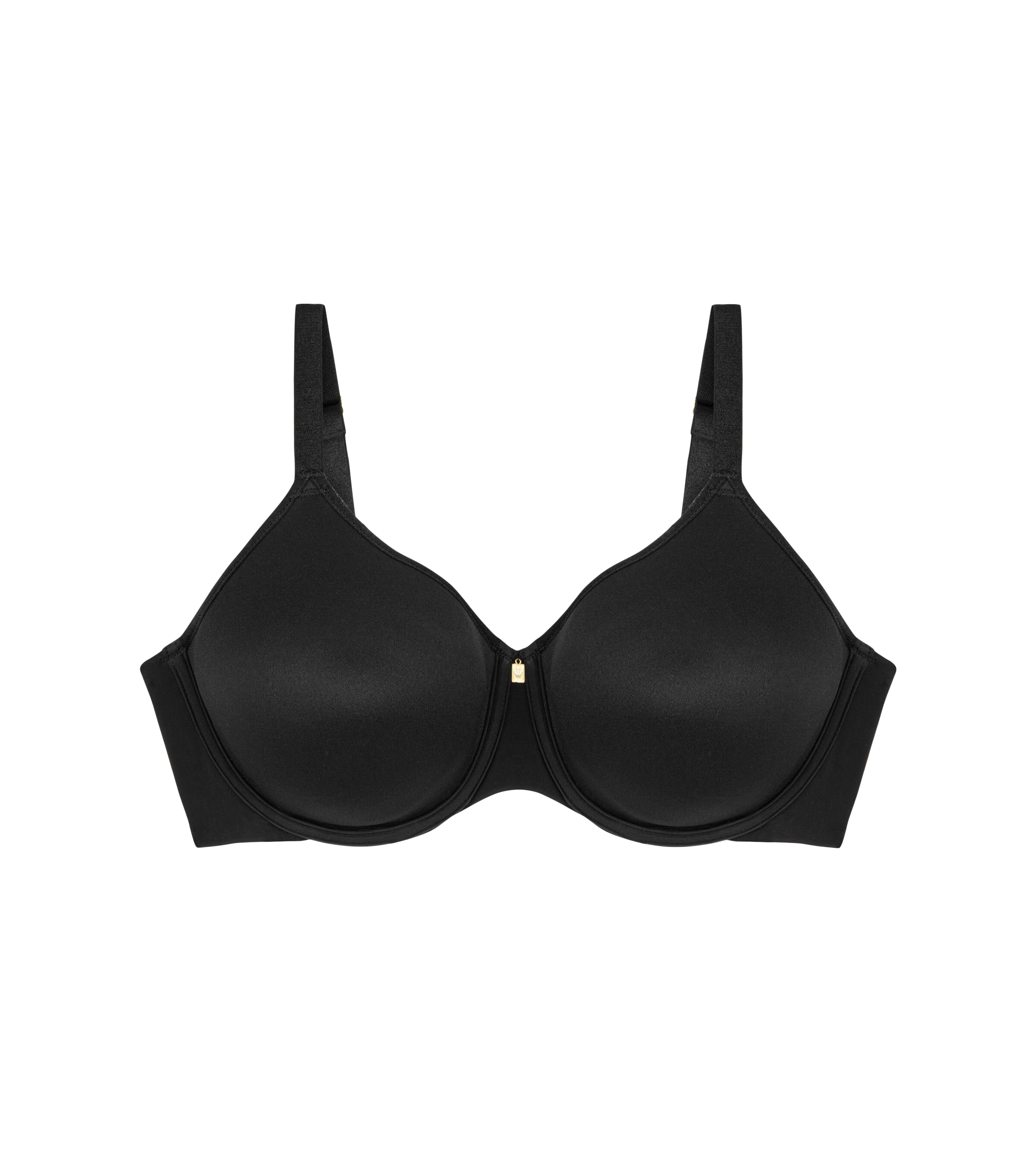 Triumph Minimizer-BH »Body Make-Up Essentials« reduziert optisch um eine Cup-Grösse, seidig weich, Microfaser
