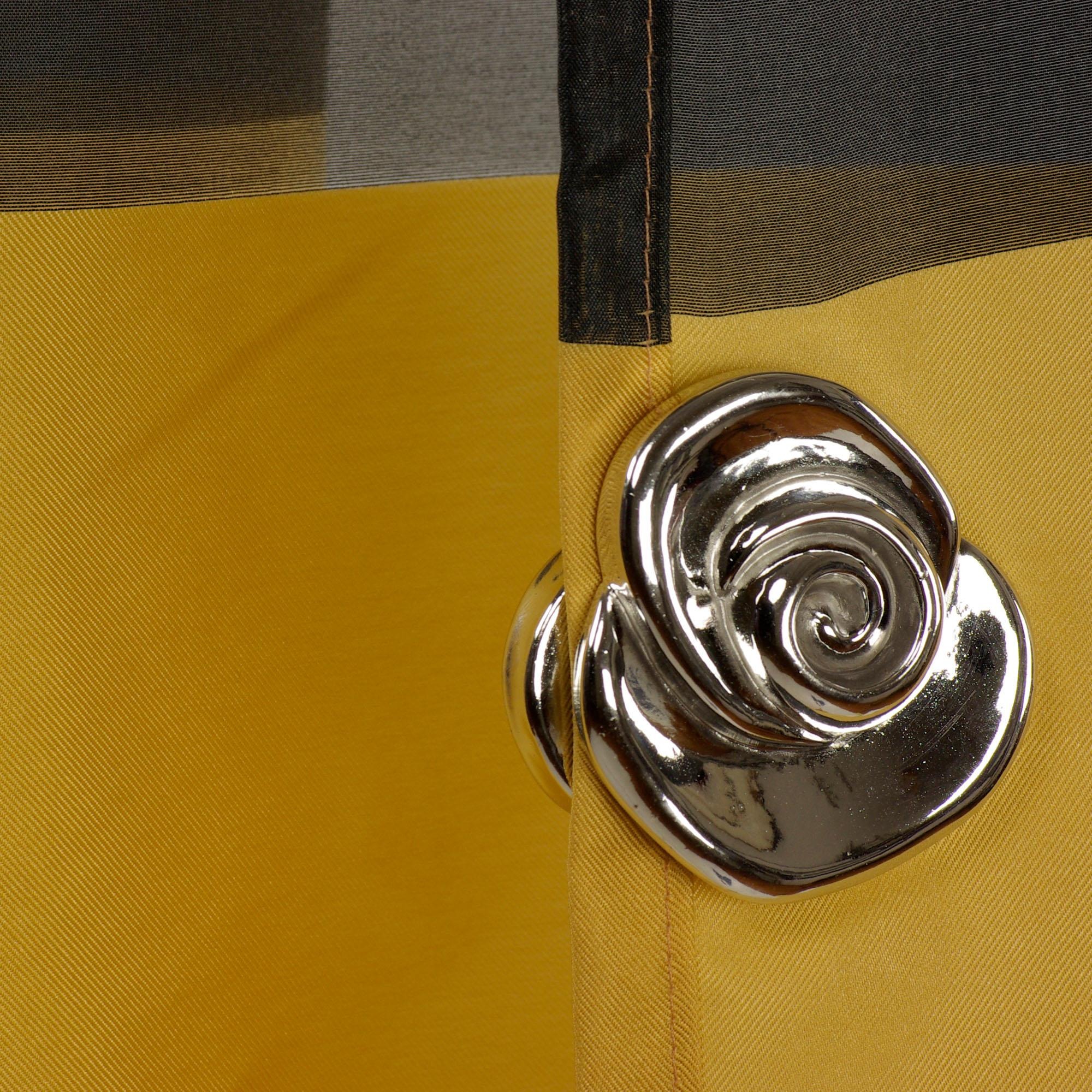 Liedeco Dekomagnet »Rose« für metallische Flächen