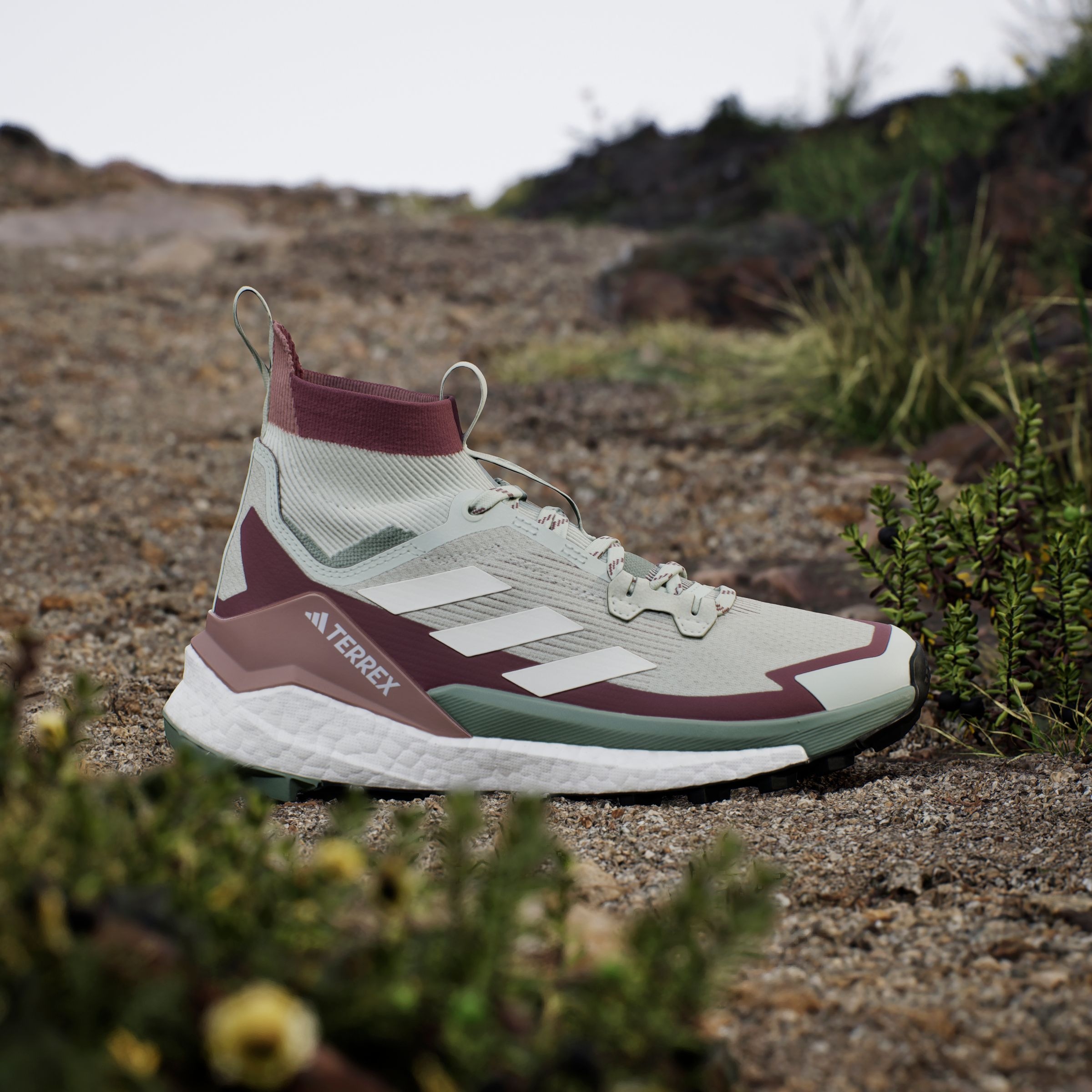 adidas TERREX Wanderschuh »TERREX FREE HIKER 2.0«