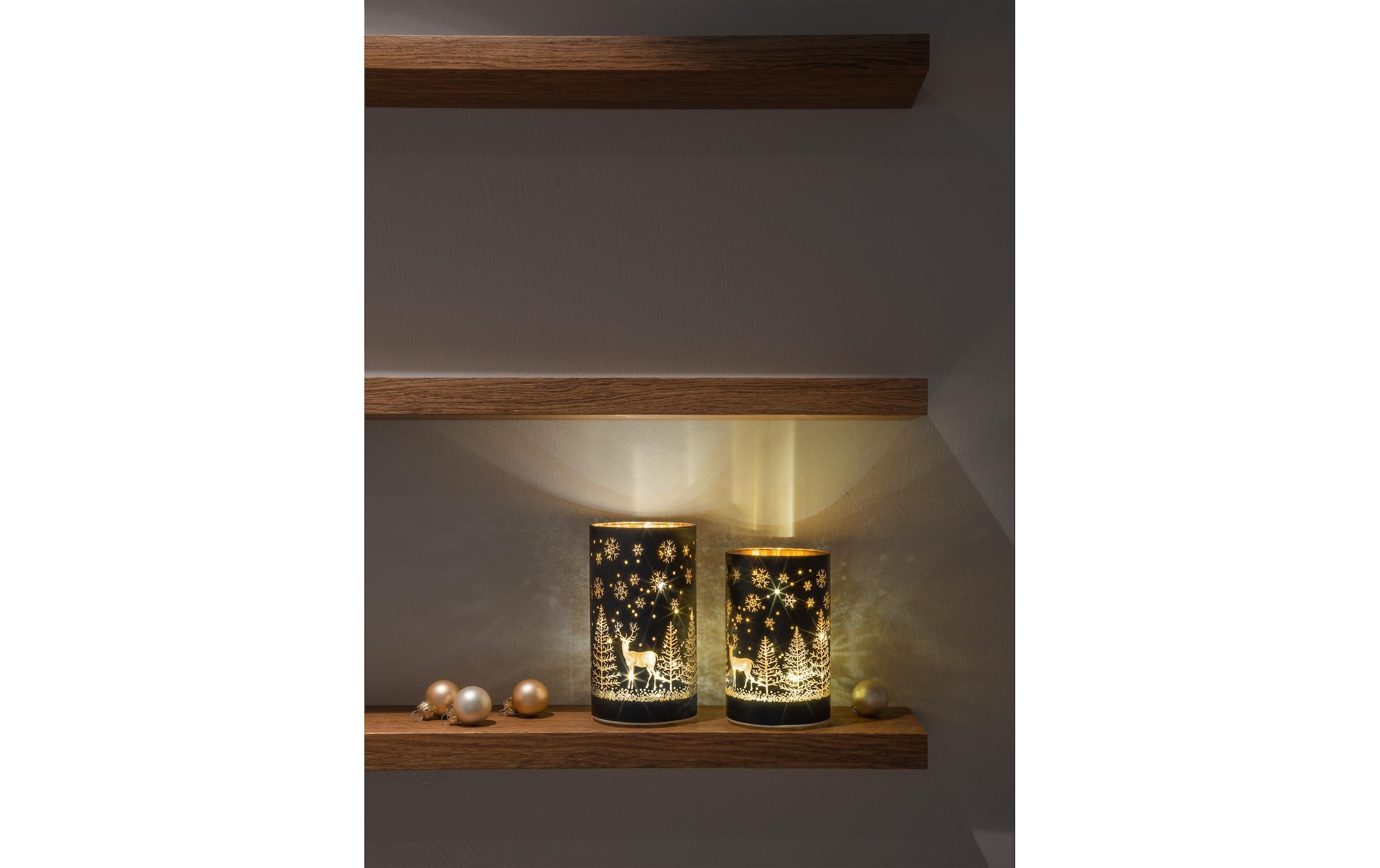 STT Photophore LED »Forest M«