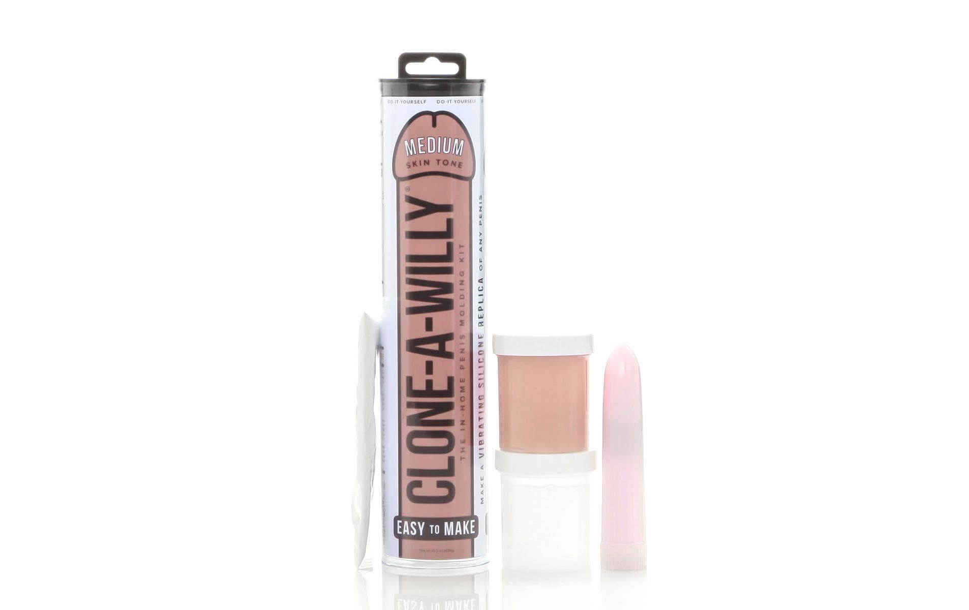   Dildo »Clone A Willy Kit Medium Tone«