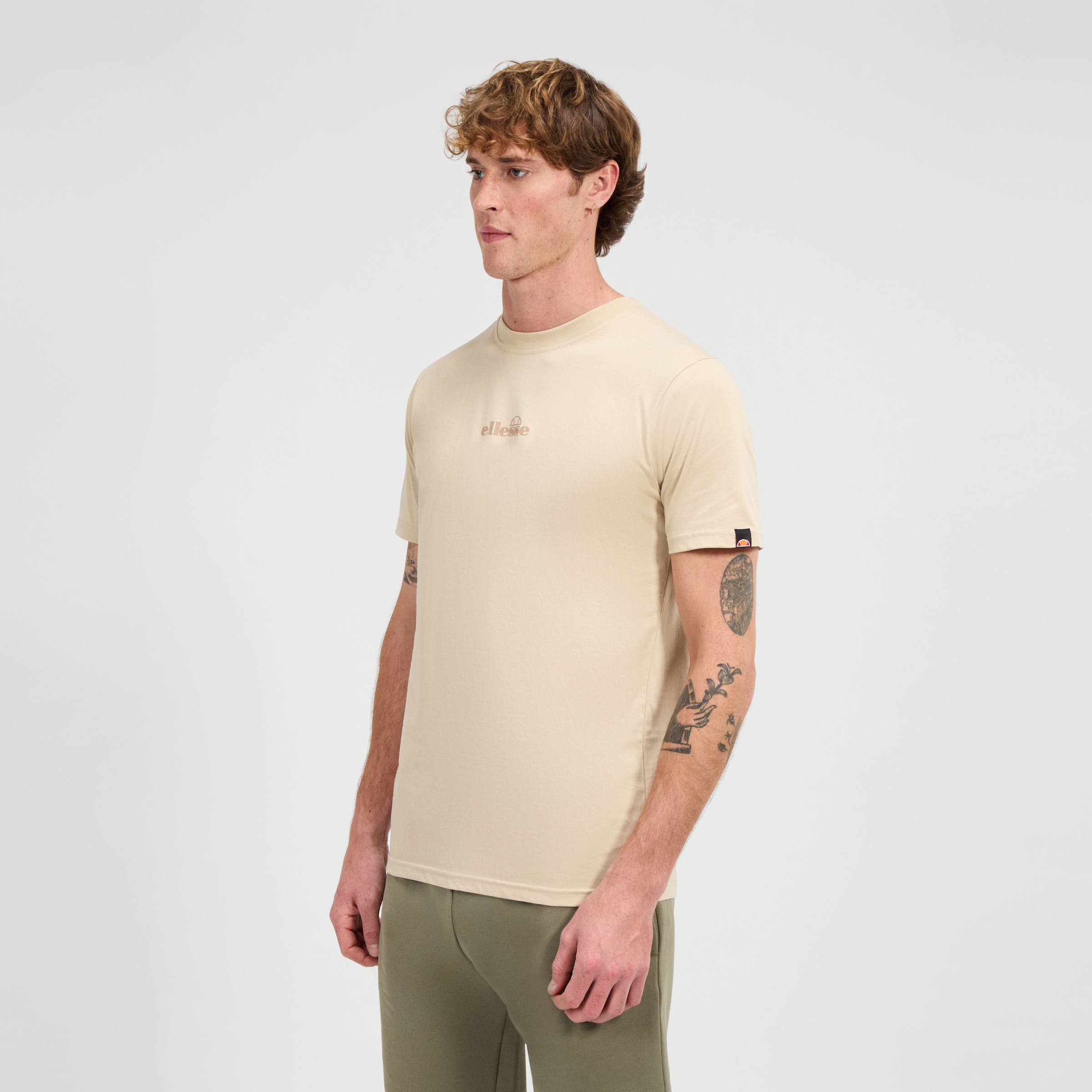 Ellesse T-Shirt »OLLIO TEE«, (1 tlg.)