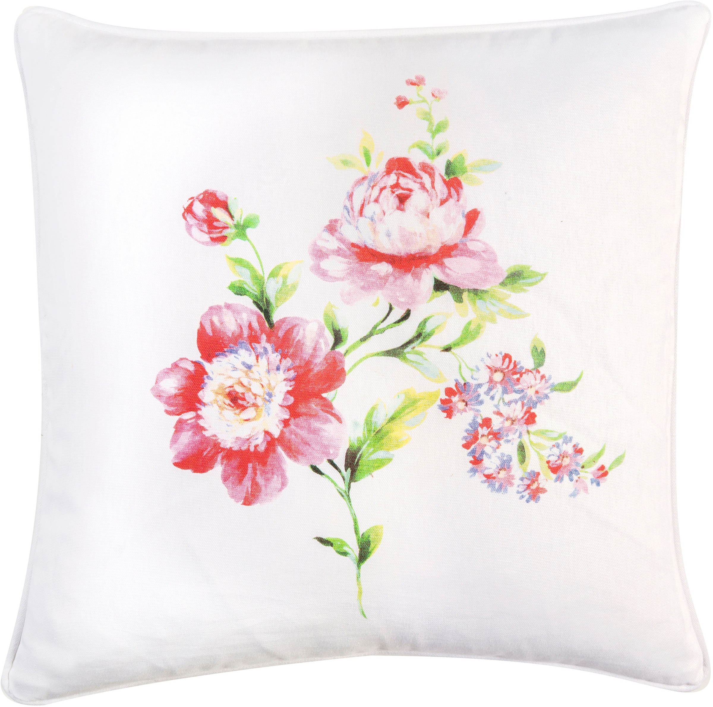 Image of ELBERSDRUCKE Dekokissen »Natural Charme 04«, (1 St.), Kissen mit Füllung, 45x45cm bei Ackermann Versand Schweiz