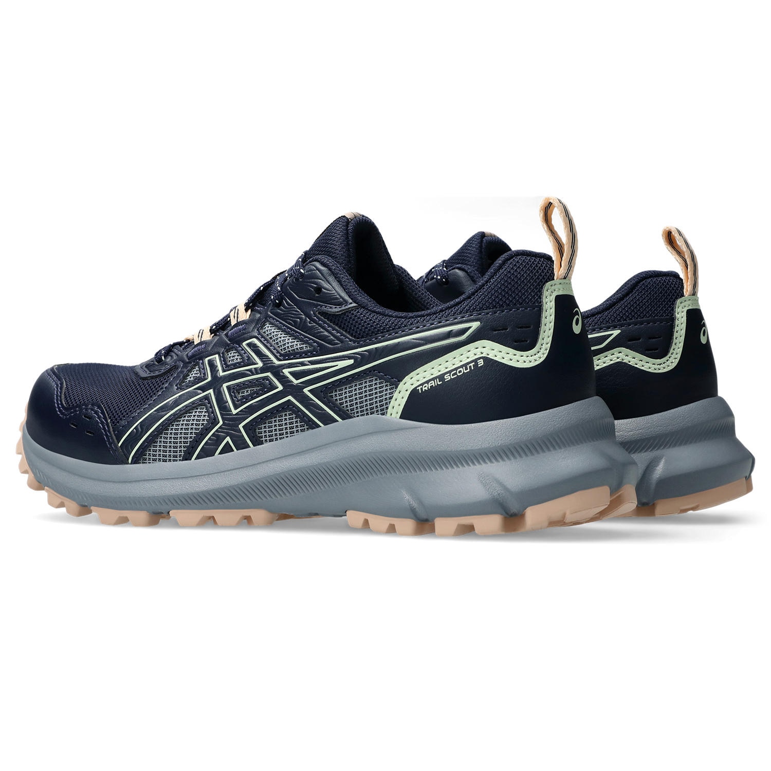 Asics Trailrunningschuh »TRAIL SCOUT 3«