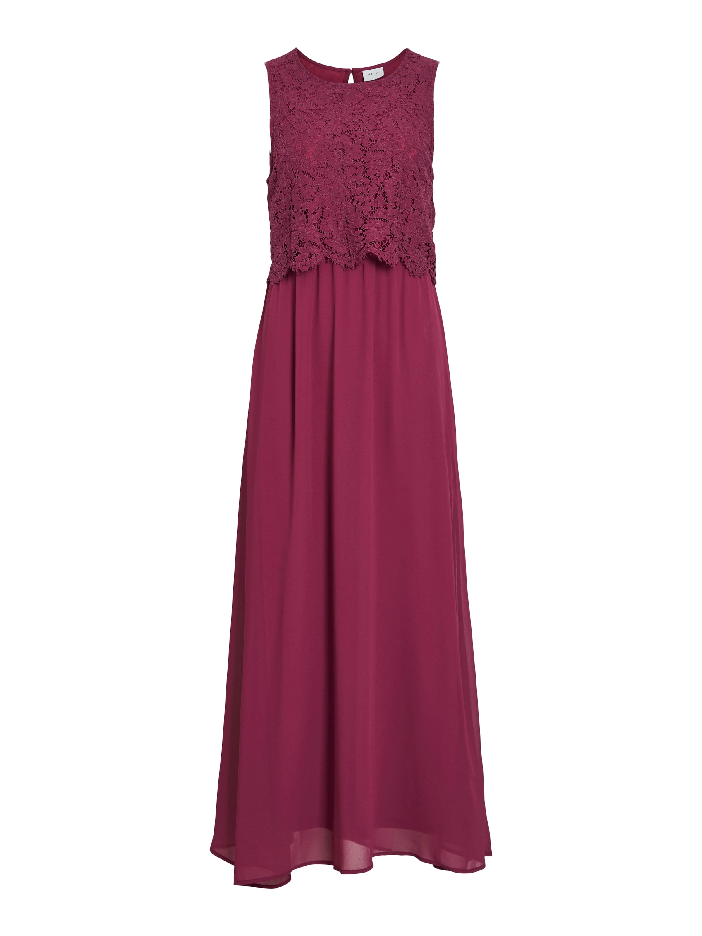 Vila Maxikleid »VIMILINA LACE DRESS - NOOS/DC«