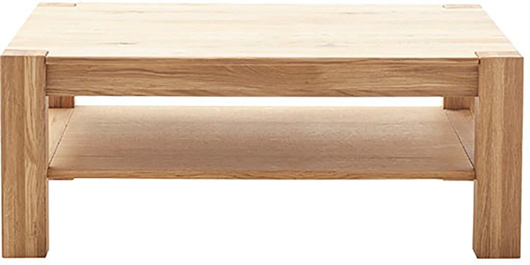 Image of MCA living Couchtisch "SILIAS Couchtisch" 1 Stk. tlg. durchgehende Lamelle