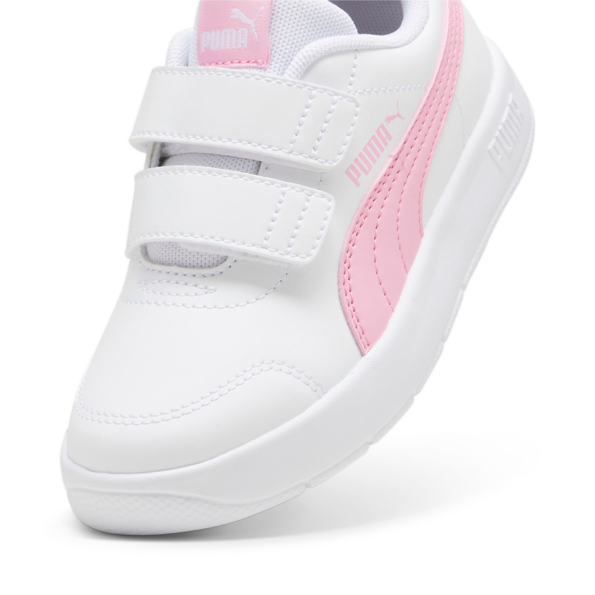 PUMA Sneakers »COURTFLEX V3 V PS«  pour activités variées, avec doublure intérieure textile