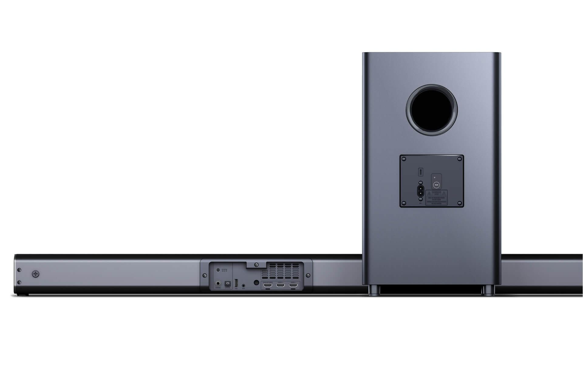 Sharp Soundbar »HT-SBW800 Dolby Atmos«