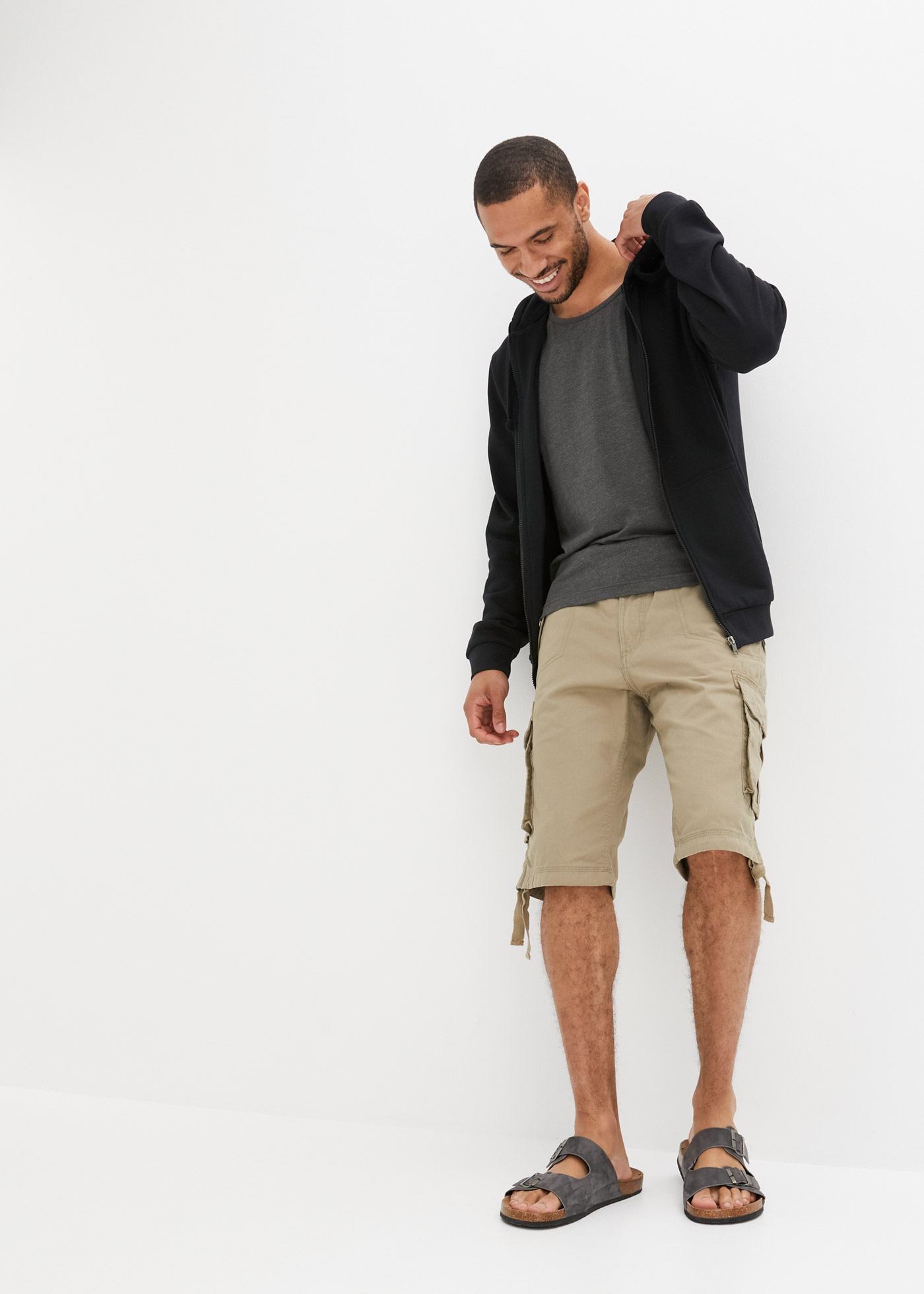 bonprix Tanktop Packung, 3, 3 Stk. Tanktop (3er Pack)