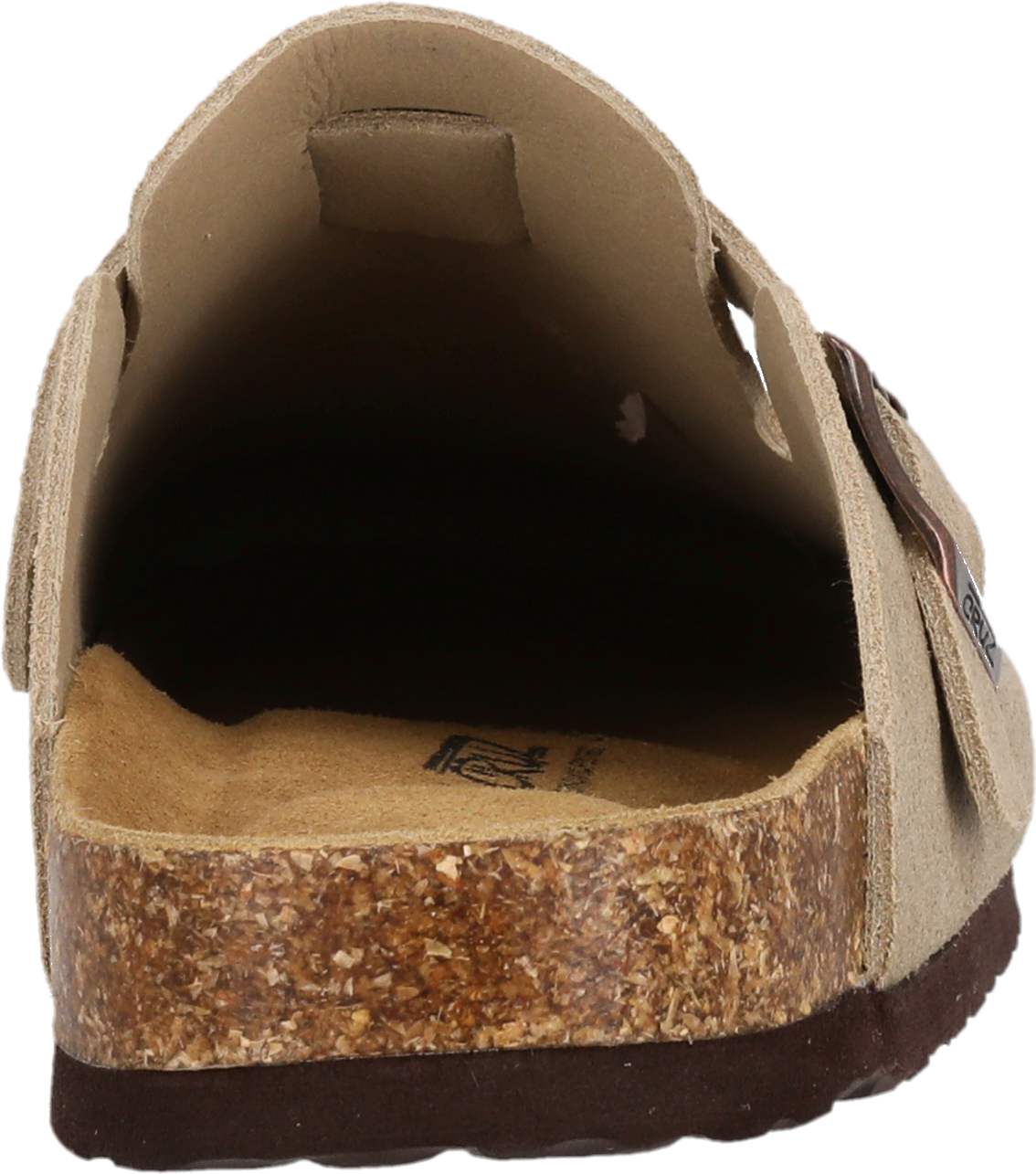 CRUZ Sandale »Corwin Leather Cork Clog«