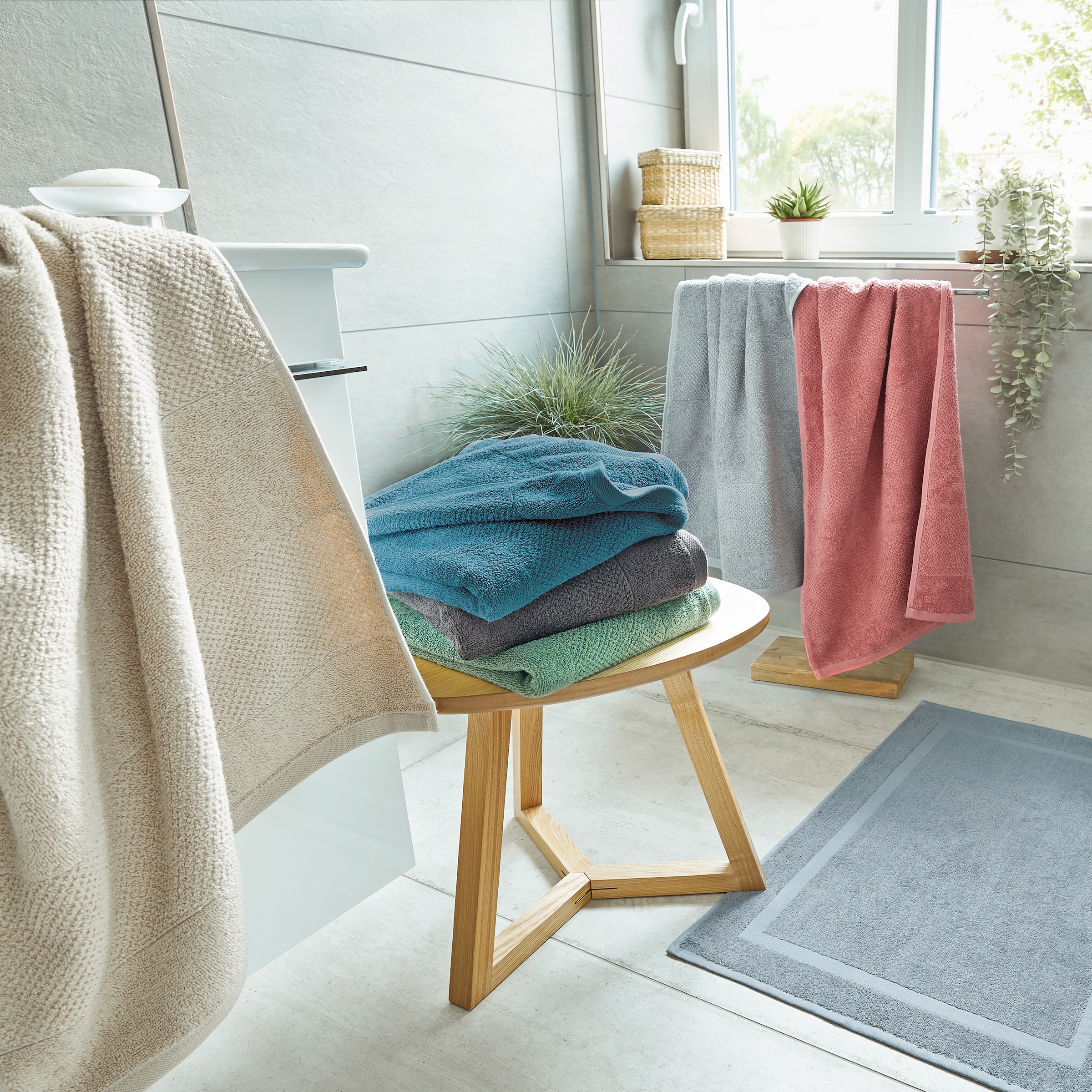 Dyckhoff Drap de douche »Popcorn«